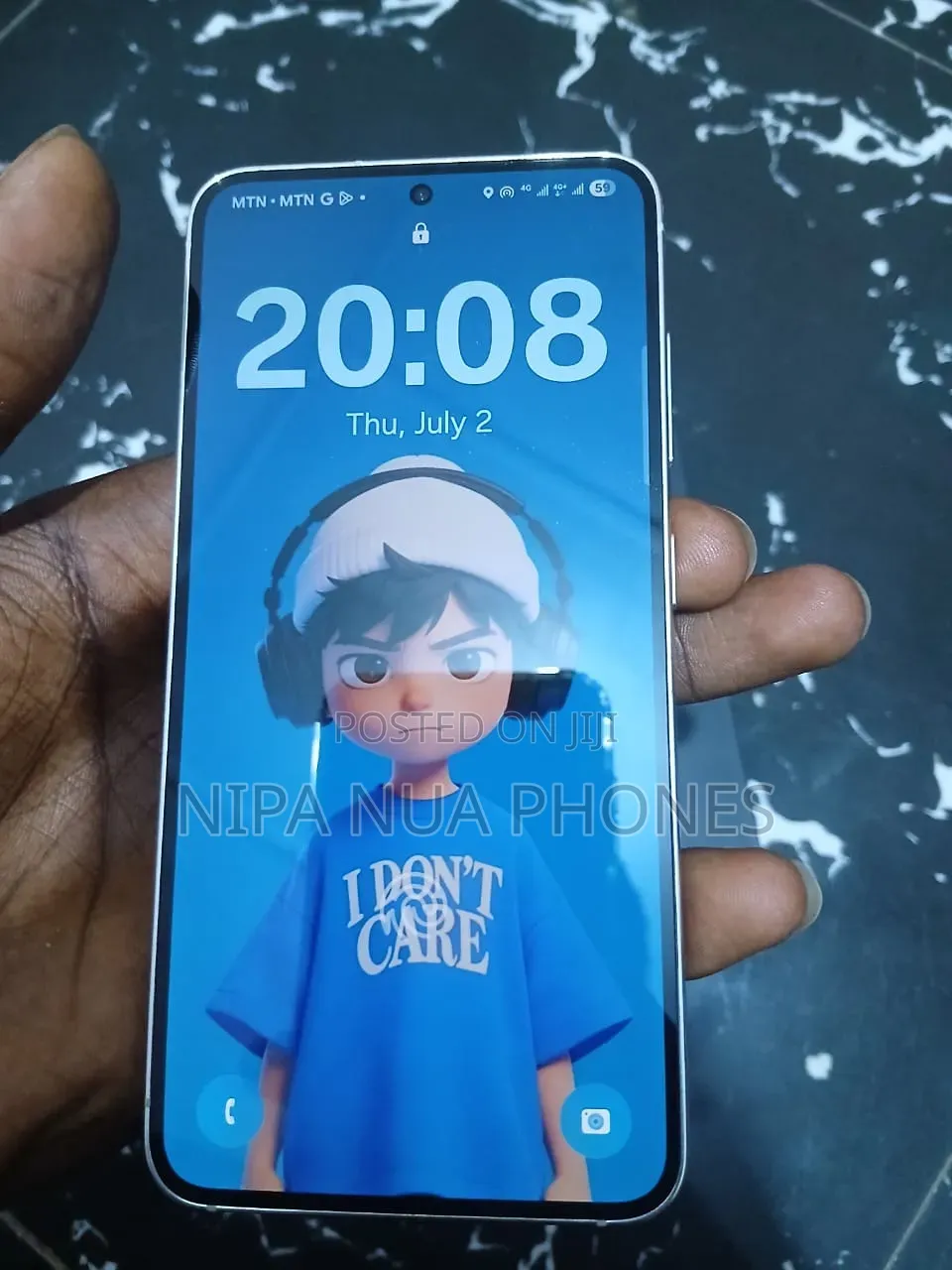 New Samsung Galaxy S20 FE 5G 128 GB Black