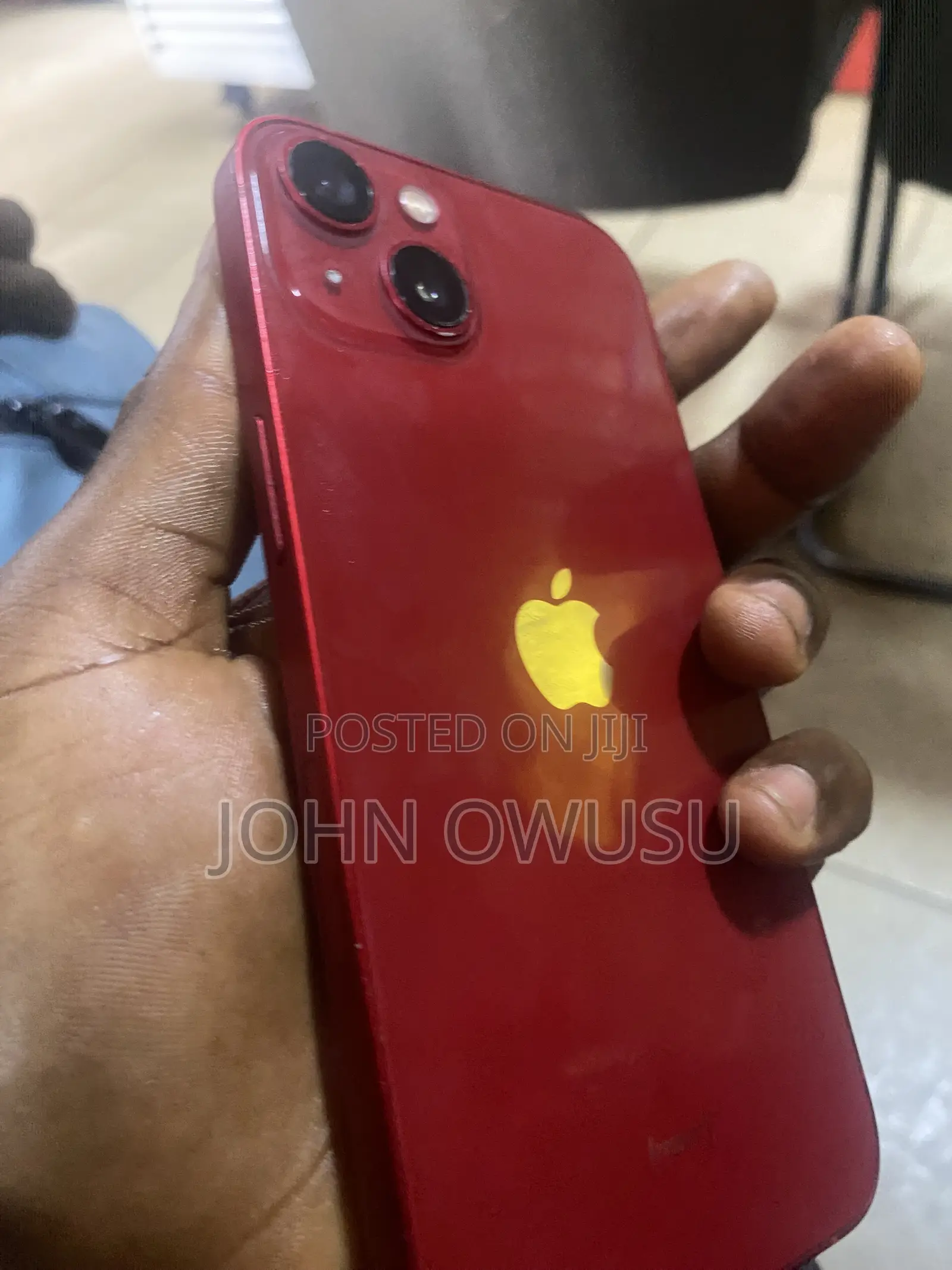 Apple iPhone 13 128 GB Red
