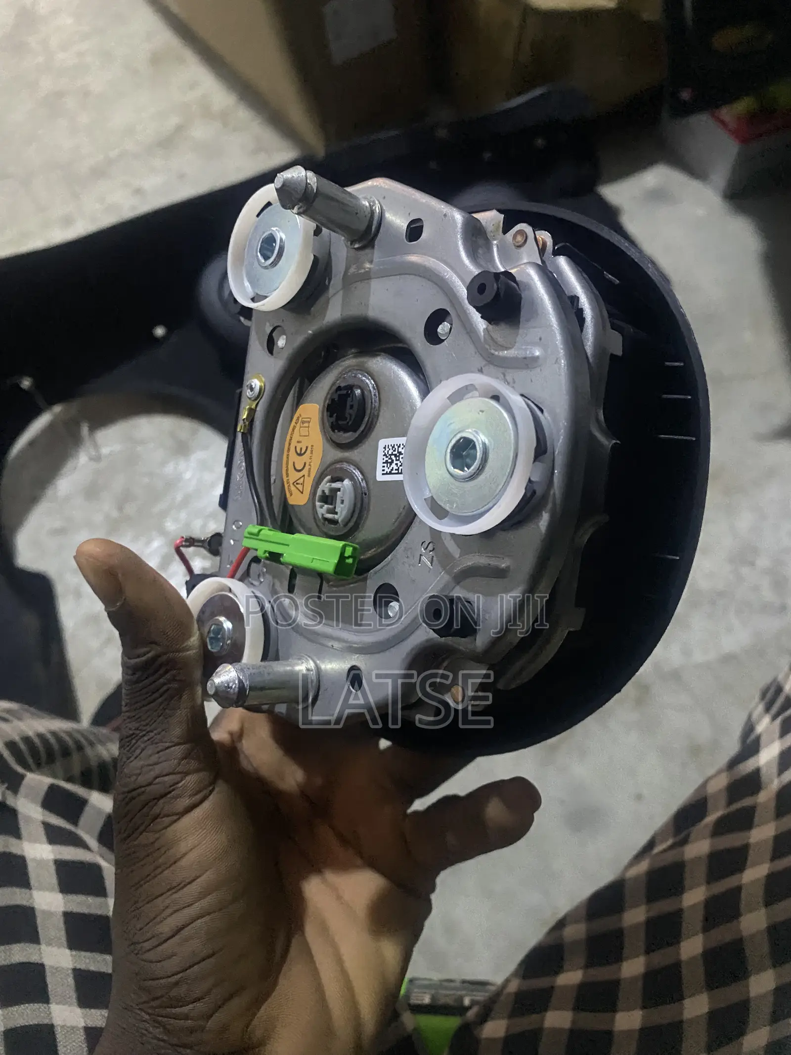 Acura RDX 2019,2020,2021,2022,2023,2024,2025 Steering Wheel Airbag