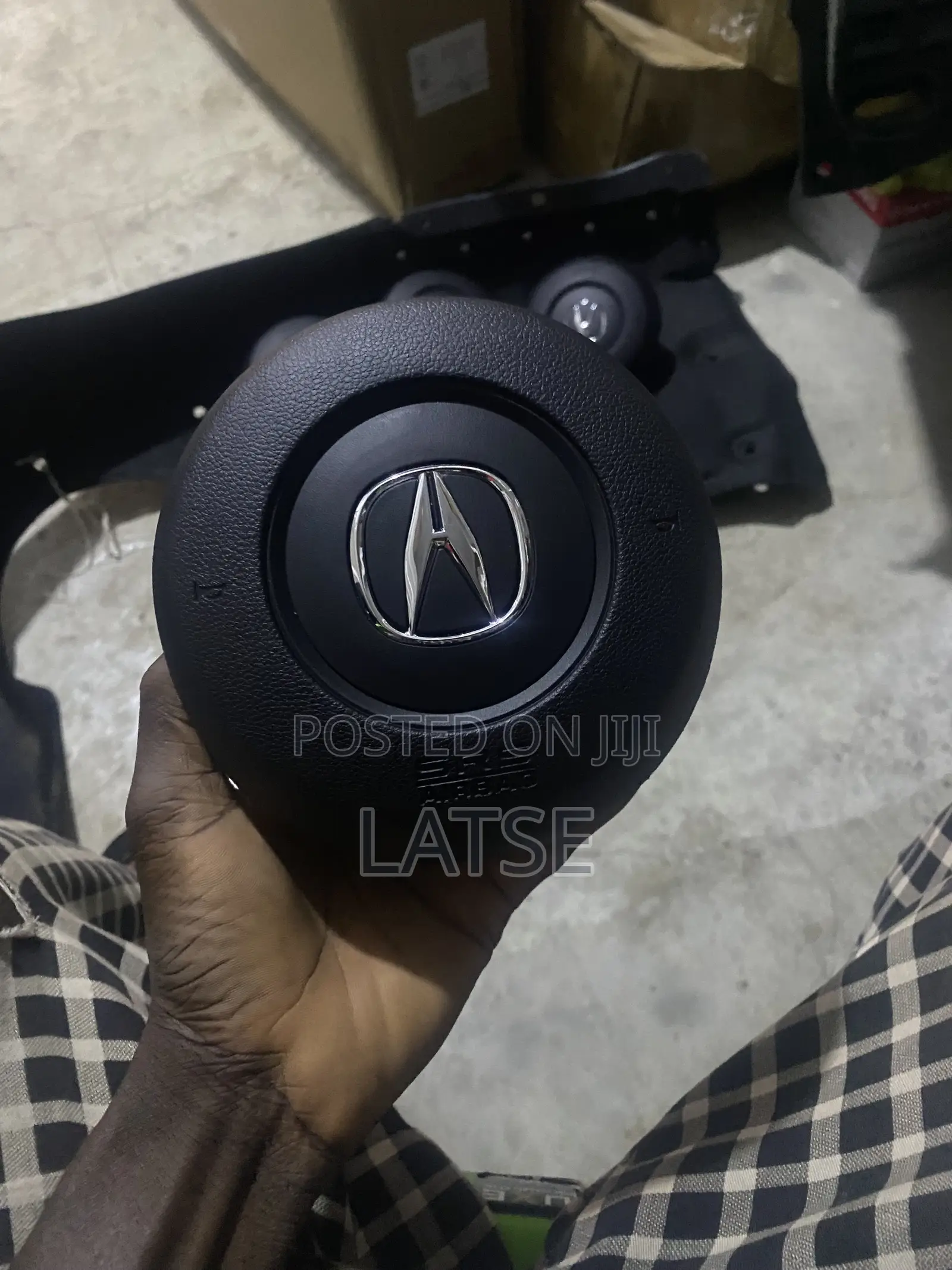 Acura RDX 2019,2020,2021,2022,2023,2024,2025 Steering Wheel Airbag