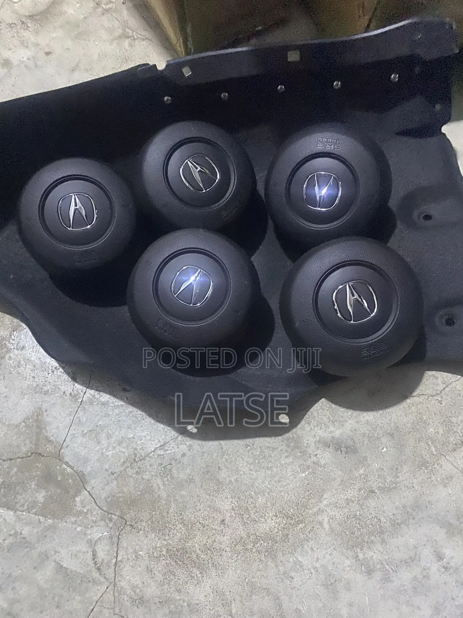 Acura RDX 2019,2020,2021,2022,2023,2024,2025 Steering Wheel Airbag