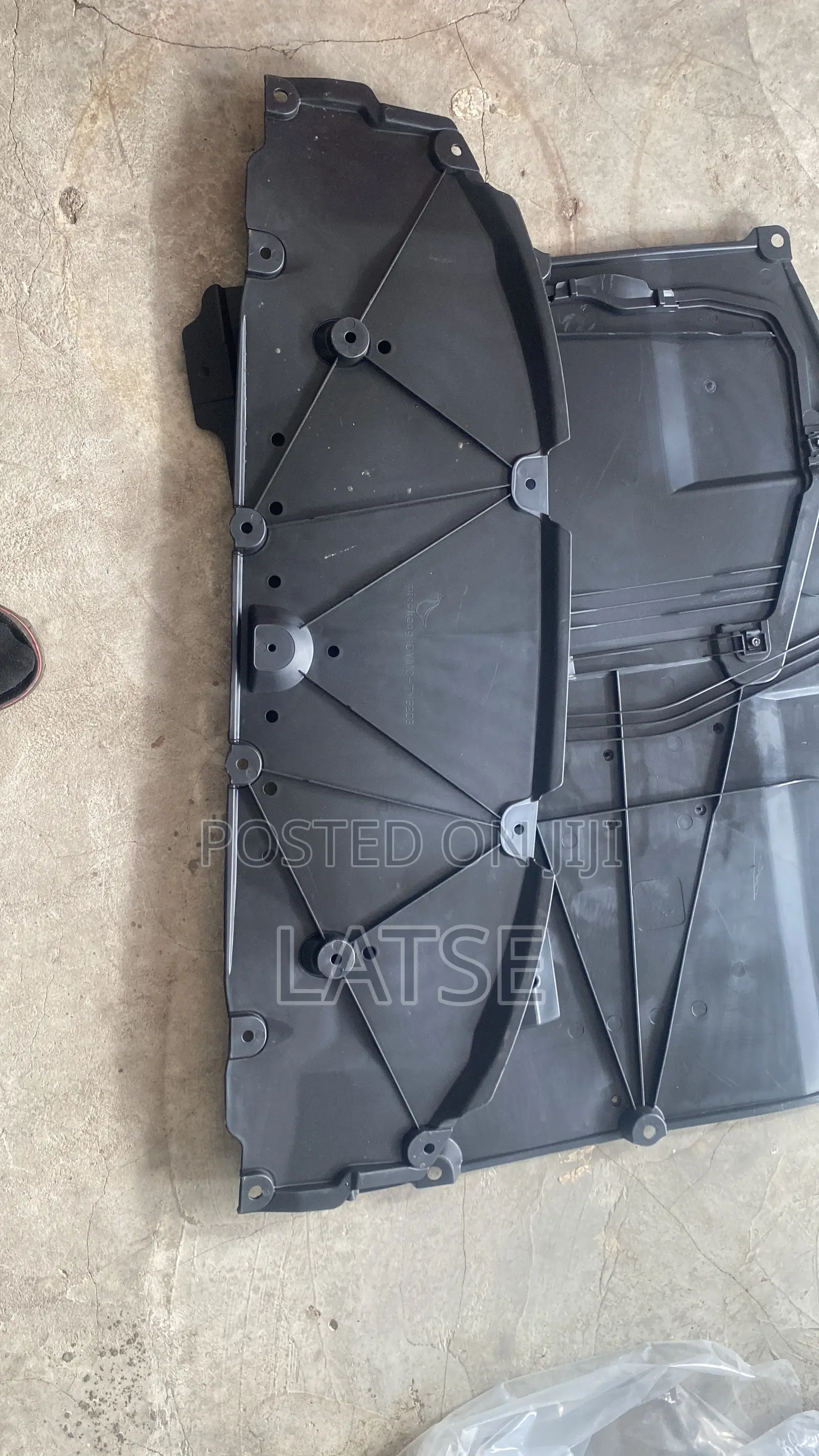 Toyota Corolla 2019,2020,2021,2022,2023 Engine Splash Shield