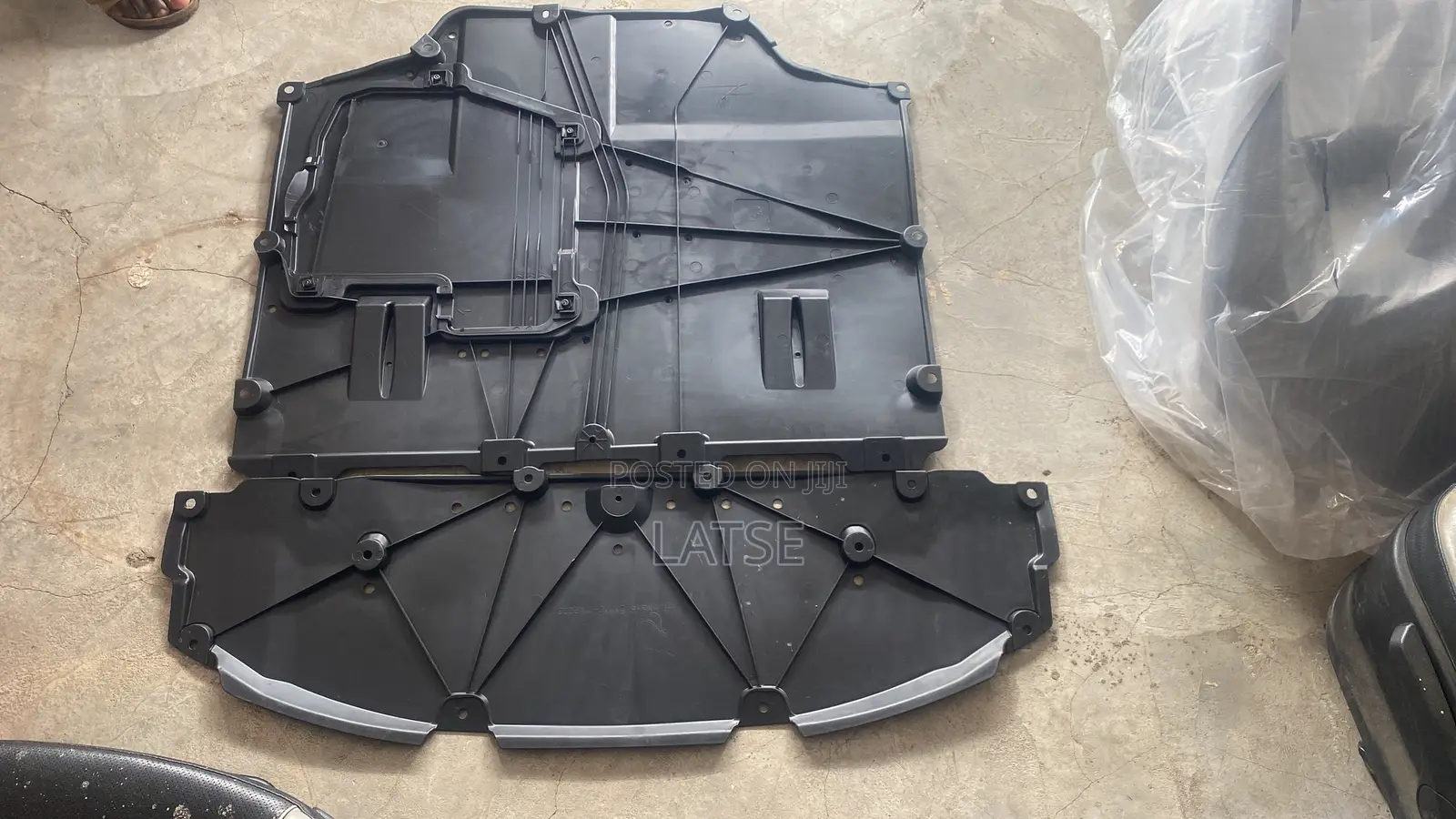 Toyota Corolla 2019,2020,2021,2022,2023 Engine Splash Shield