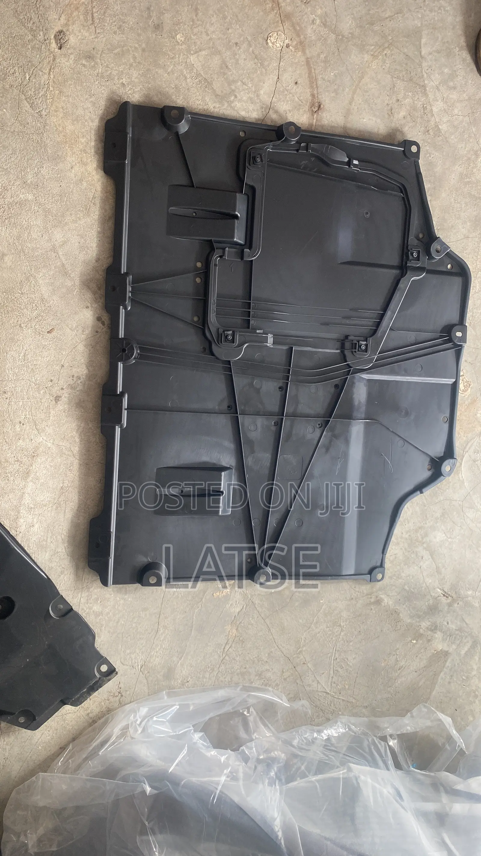 Toyota Corolla 2019,2020,2021,2022,2023 Engine Splash Shield