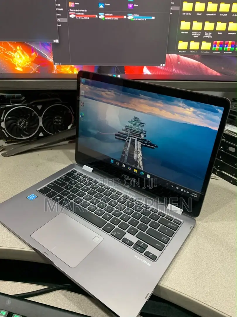 Laptop Asus Vivobook 14 4GB Intel Pentium SSD 160GB