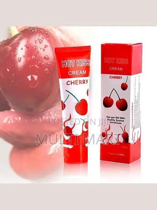 Original Hot Kiss Lubricant Gel Smooth