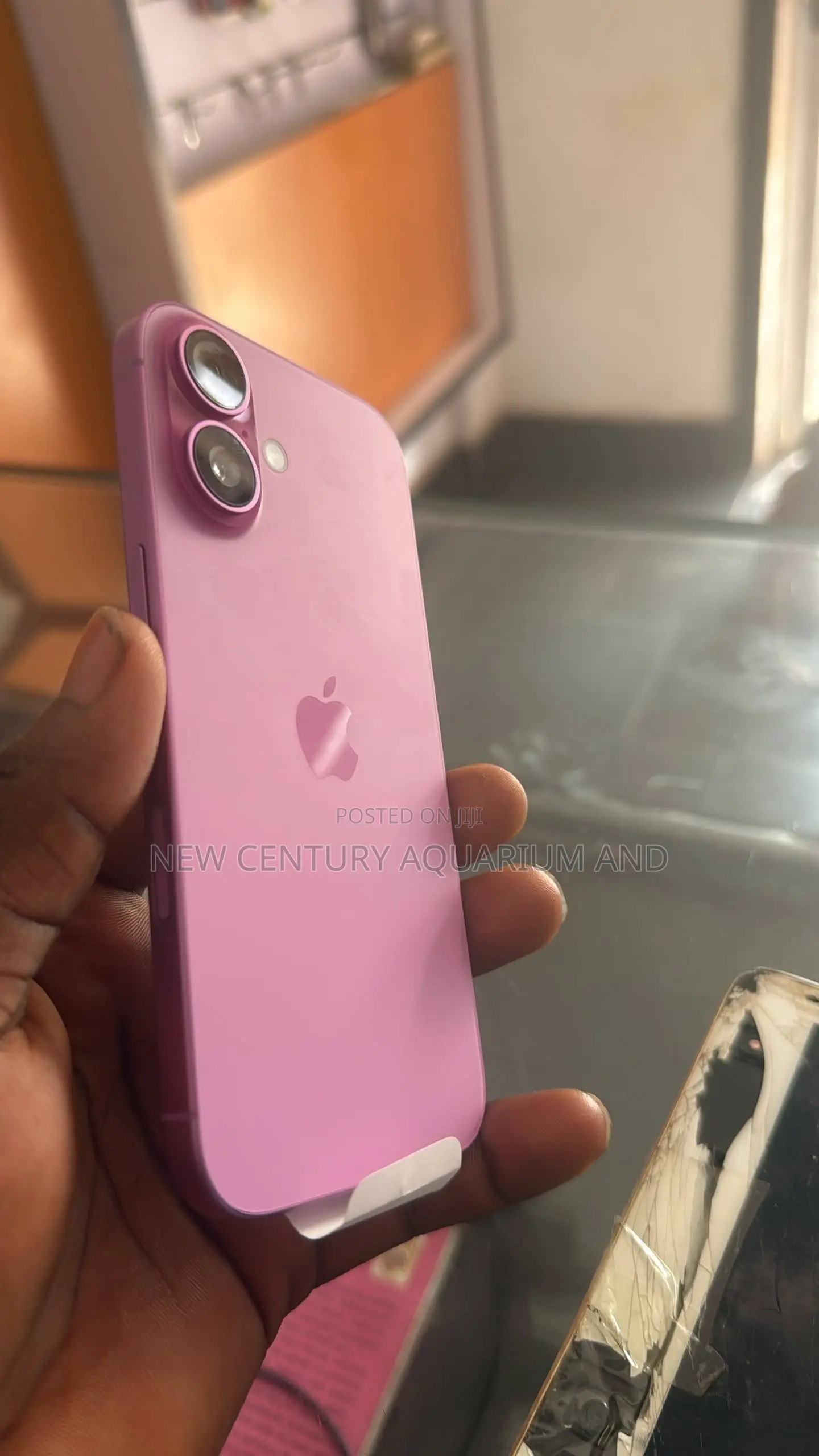 Apple iPhone 16 128 GB Pink