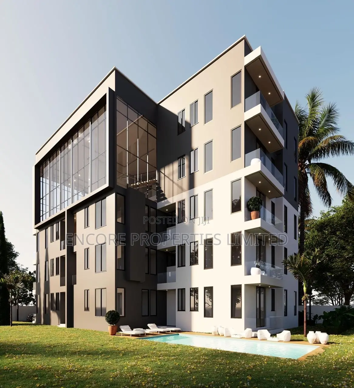 18bdrm Apartment in , Ability for sale