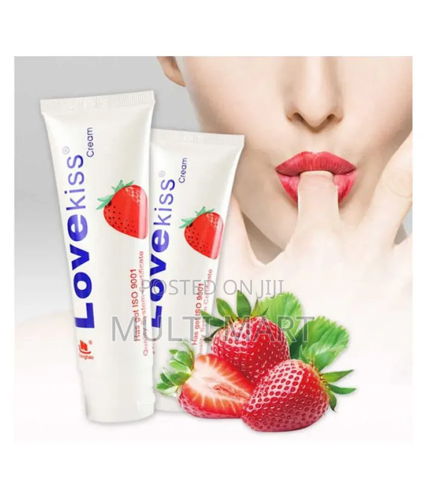 Original Love Kiss Lubricant Gel