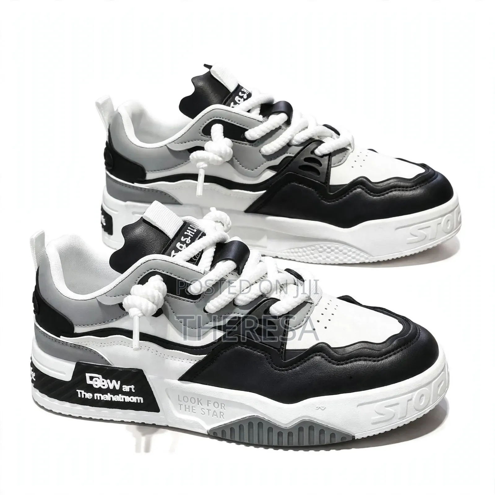 Fashion Sneakers