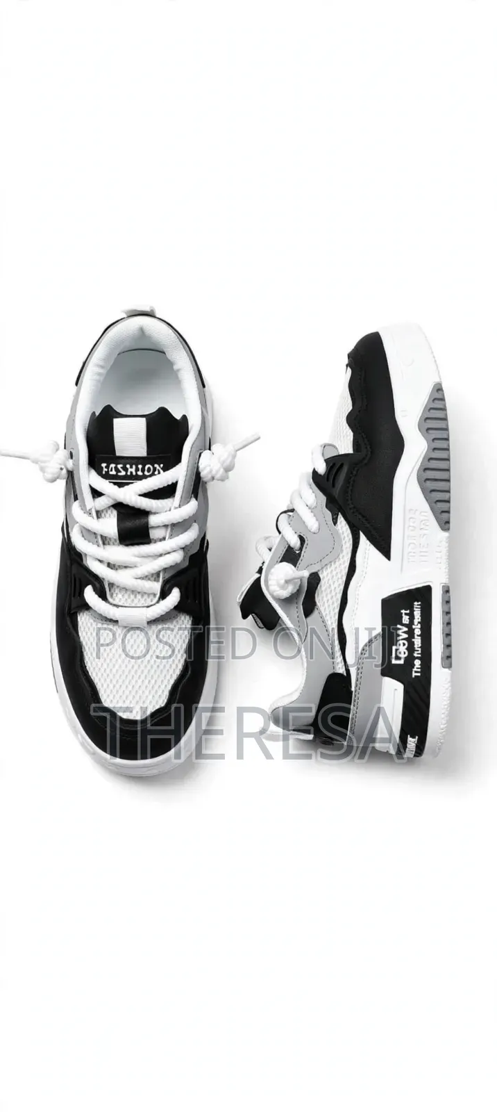 Fashion Sneakers