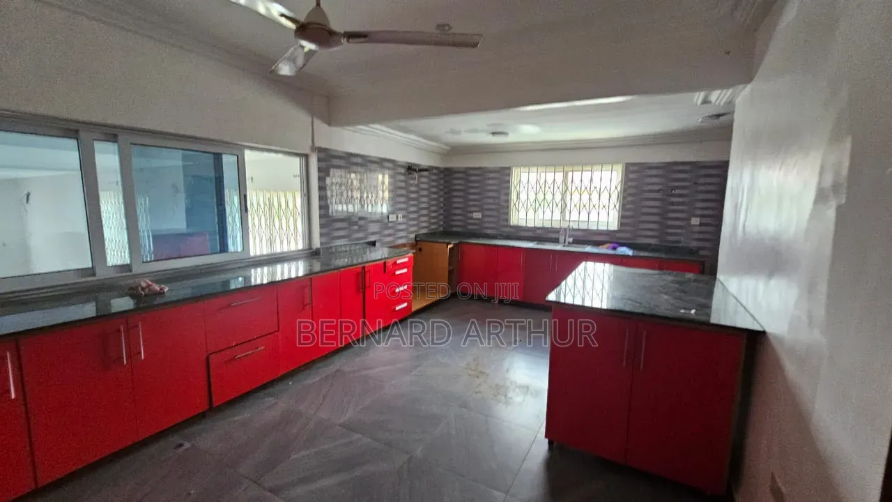 4bdrm House in Bernard Agency, Kwabenya for rent