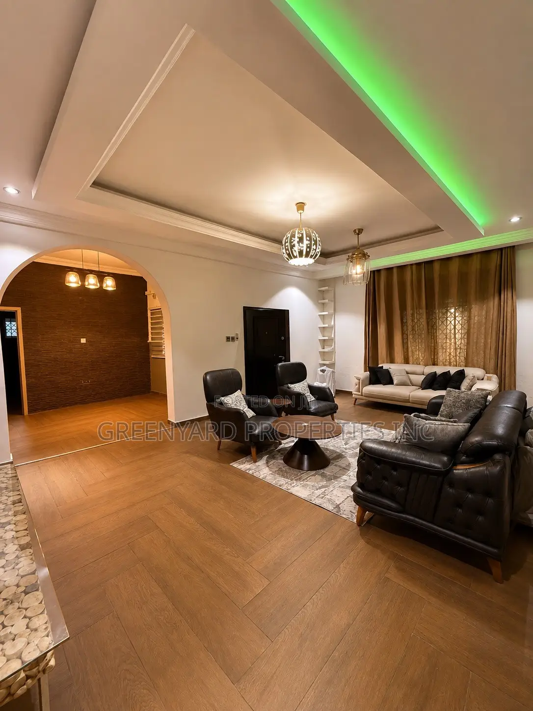 Furnished 5bdrm House in American 🇺🇸 House, East Legon for sale