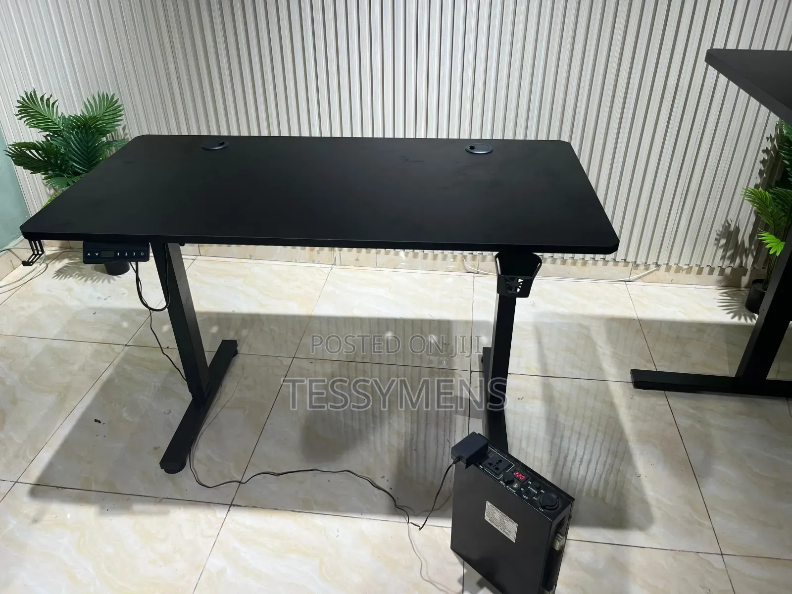 Office Table (Electric Adjustable)