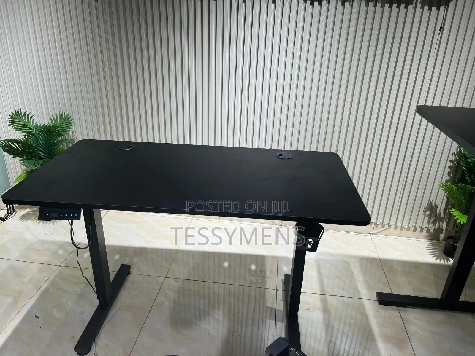 Office Table (Electric Adjustable)