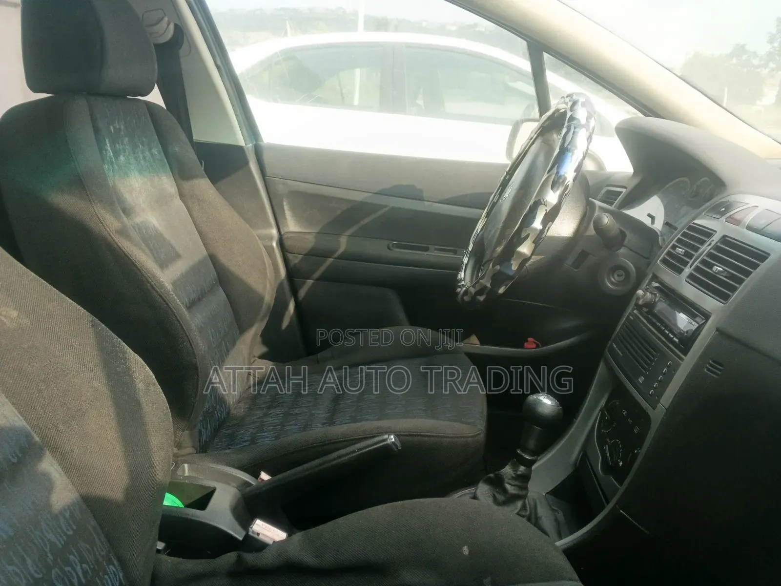 Peugeot 307 2010 Blue