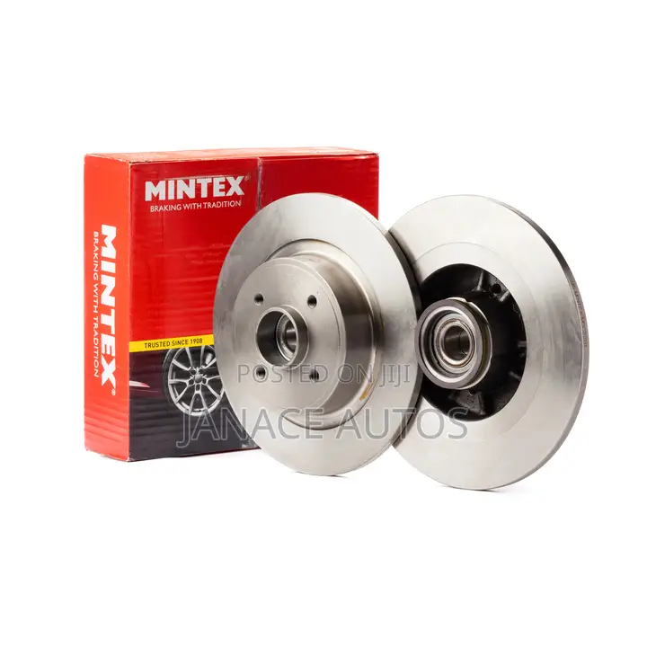 Honda Mg Zr Zs Mintex Mdc1601 Rear Axle Brake Disc