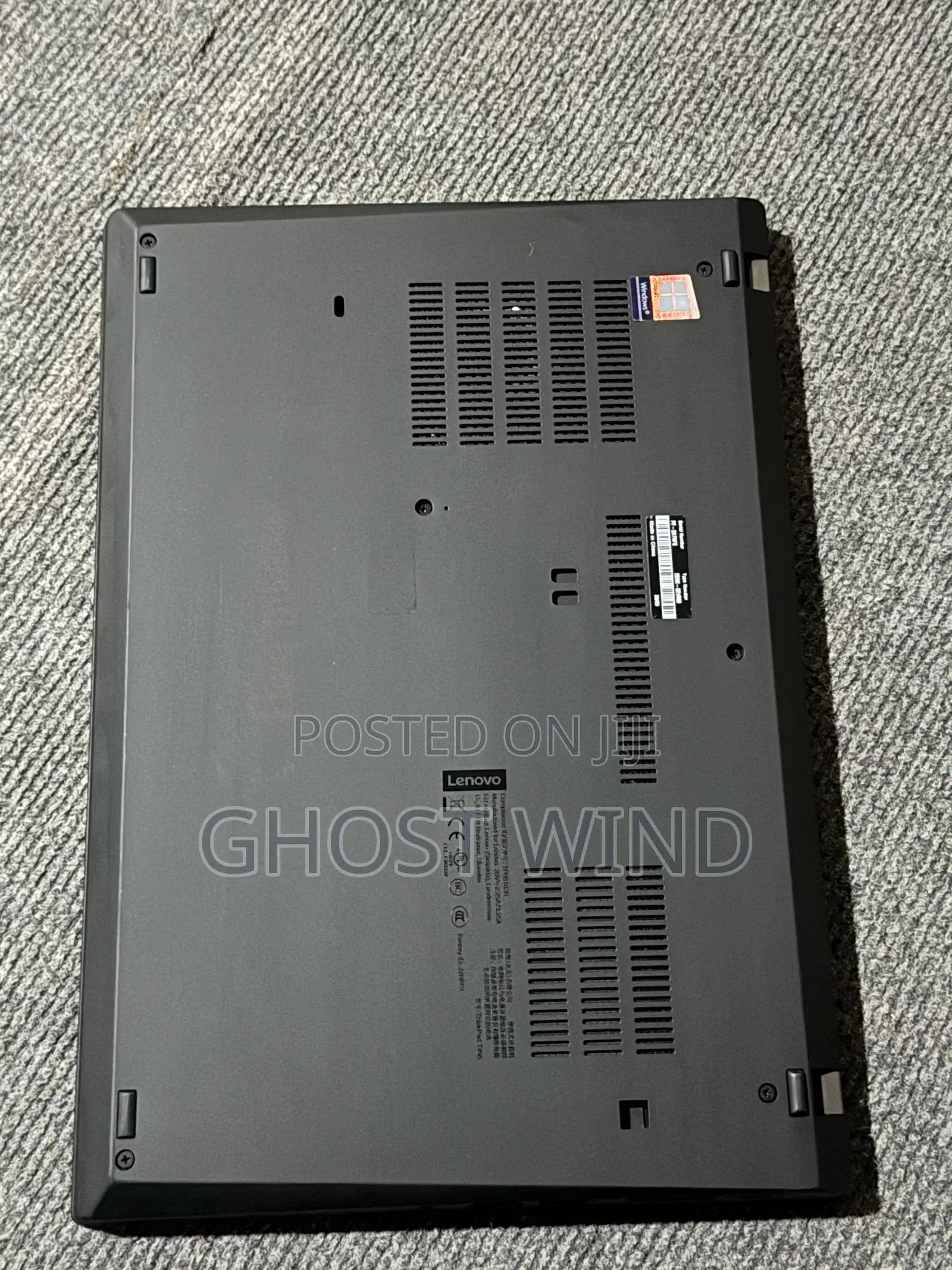 Laptop Lenovo ThinkPad t495s 16GB AMD Ryzen 7 SSD 512GB