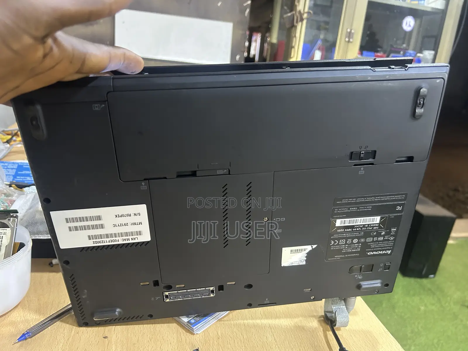 Laptop Lenovo ThinkPad T520 8GB Intel Core i5 SSD 128GB