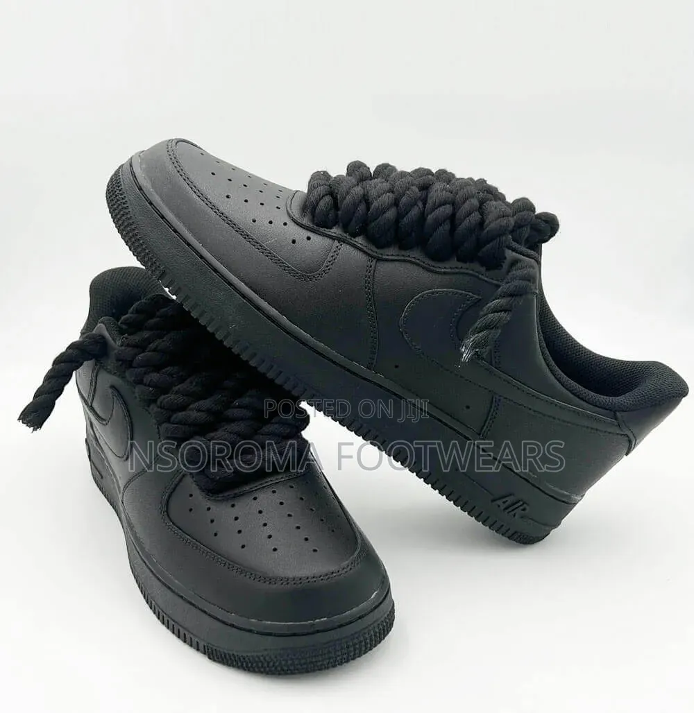 Nike Air Force 1 Big Lace Sneakers | 38–45