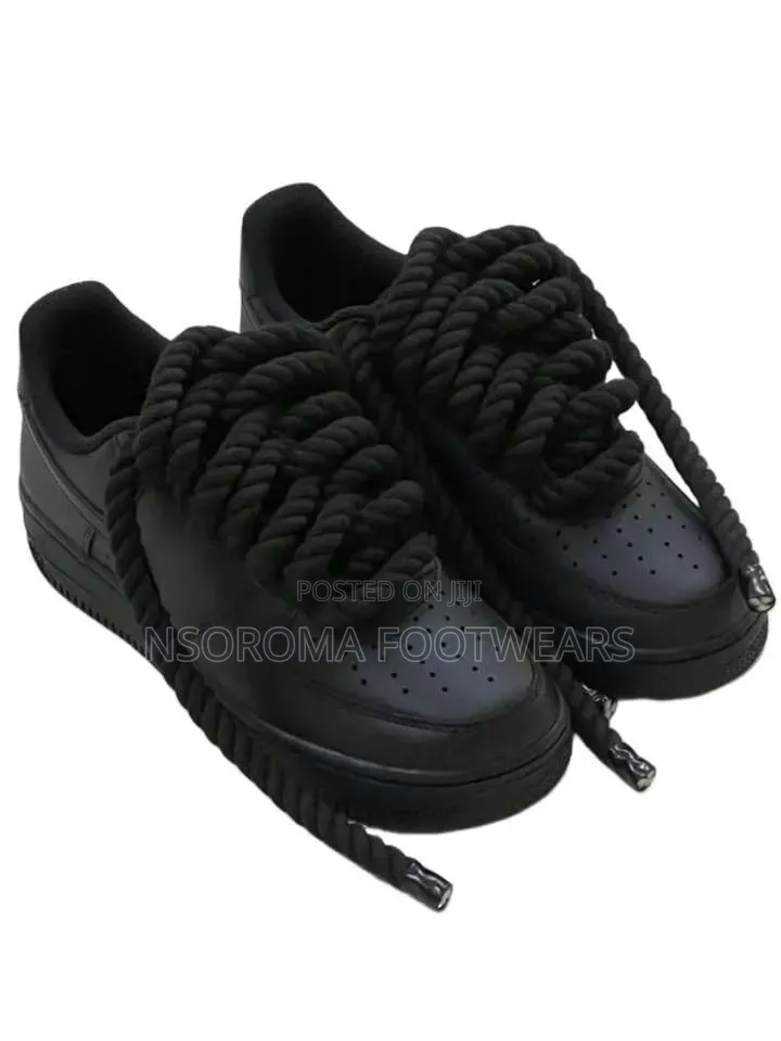 Nike Air Force 1 Big Lace Sneakers | 38–45