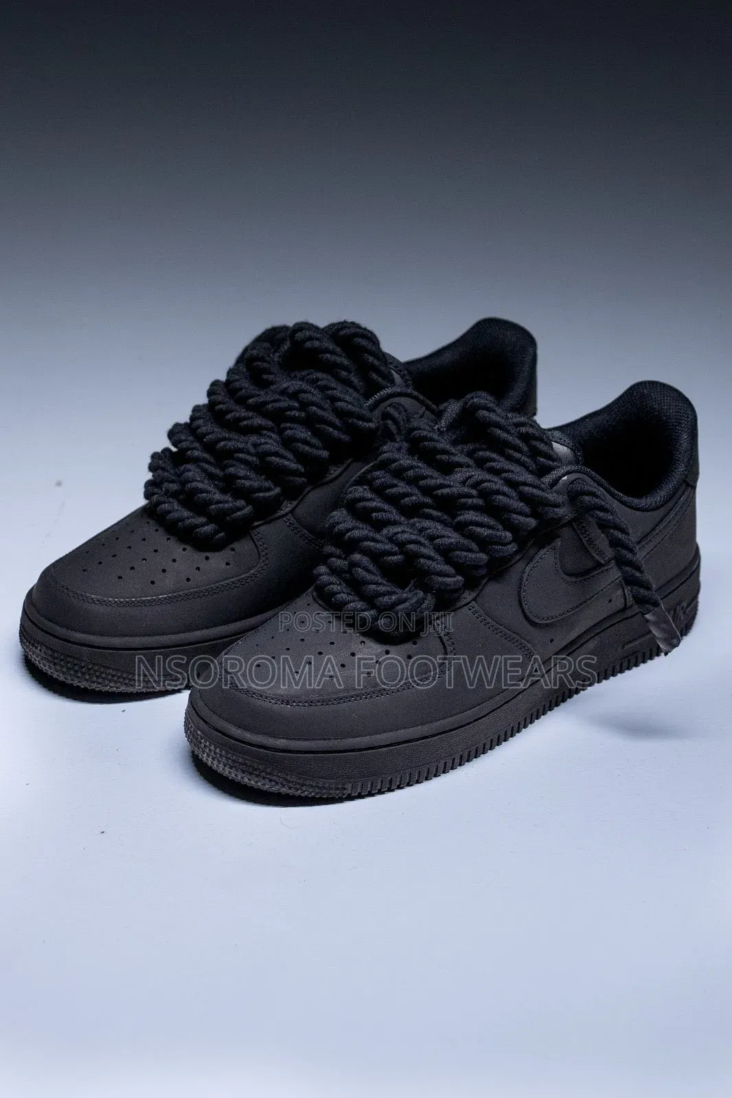 Nike Air Force 1 Big Lace Sneakers | 38–45