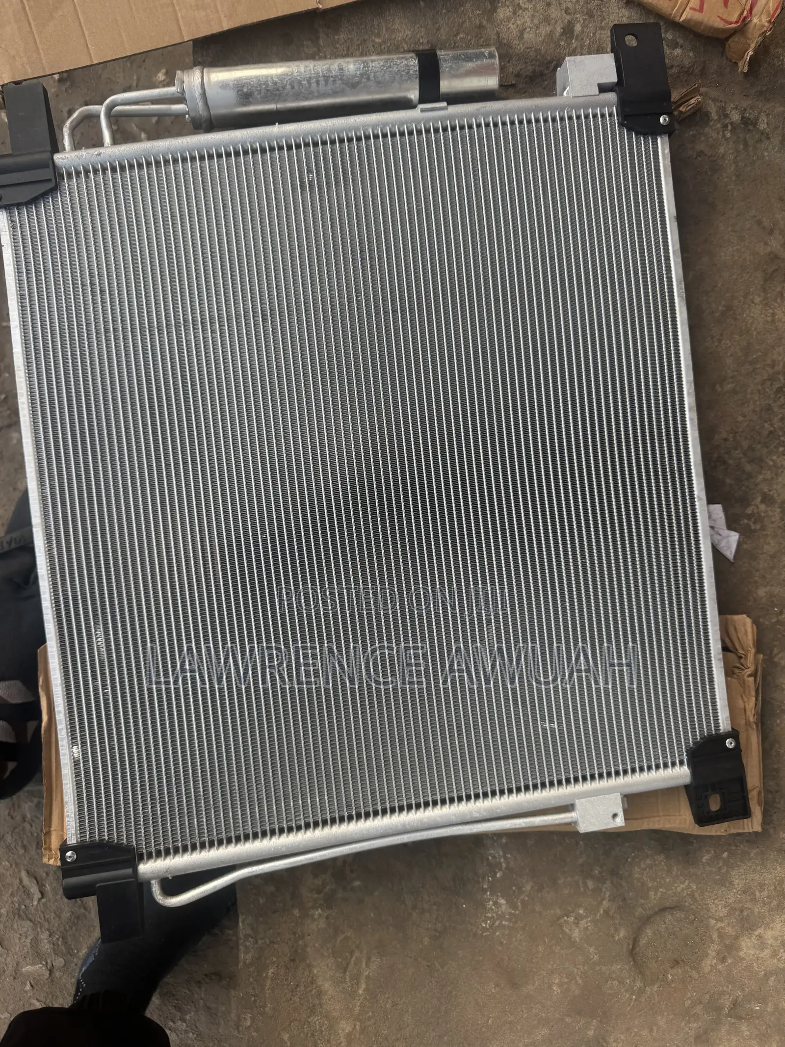 Mitsubishi L200 2016-2026 Original Air Conditioning Condenser