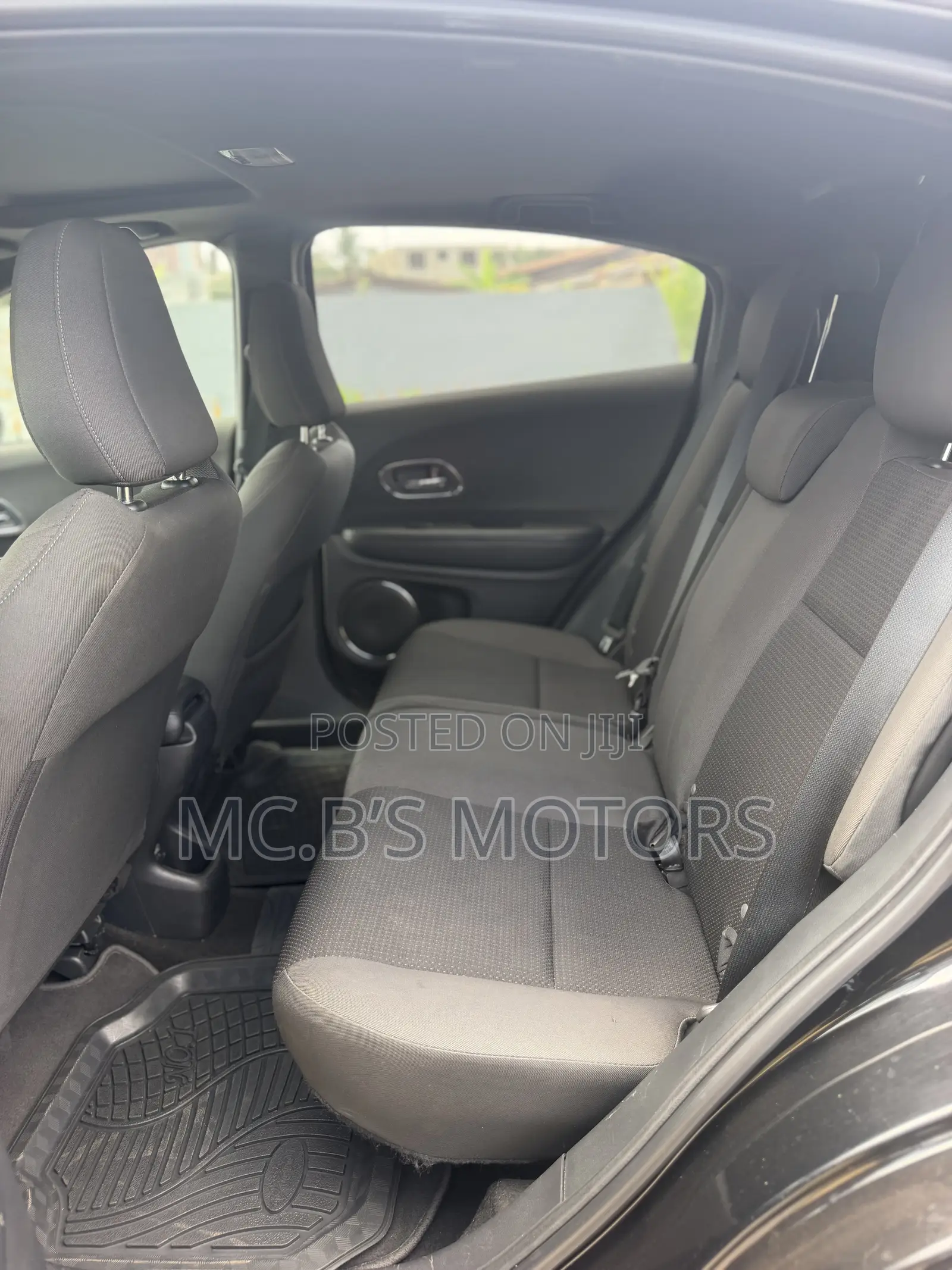 Honda HR-V 2019 Black