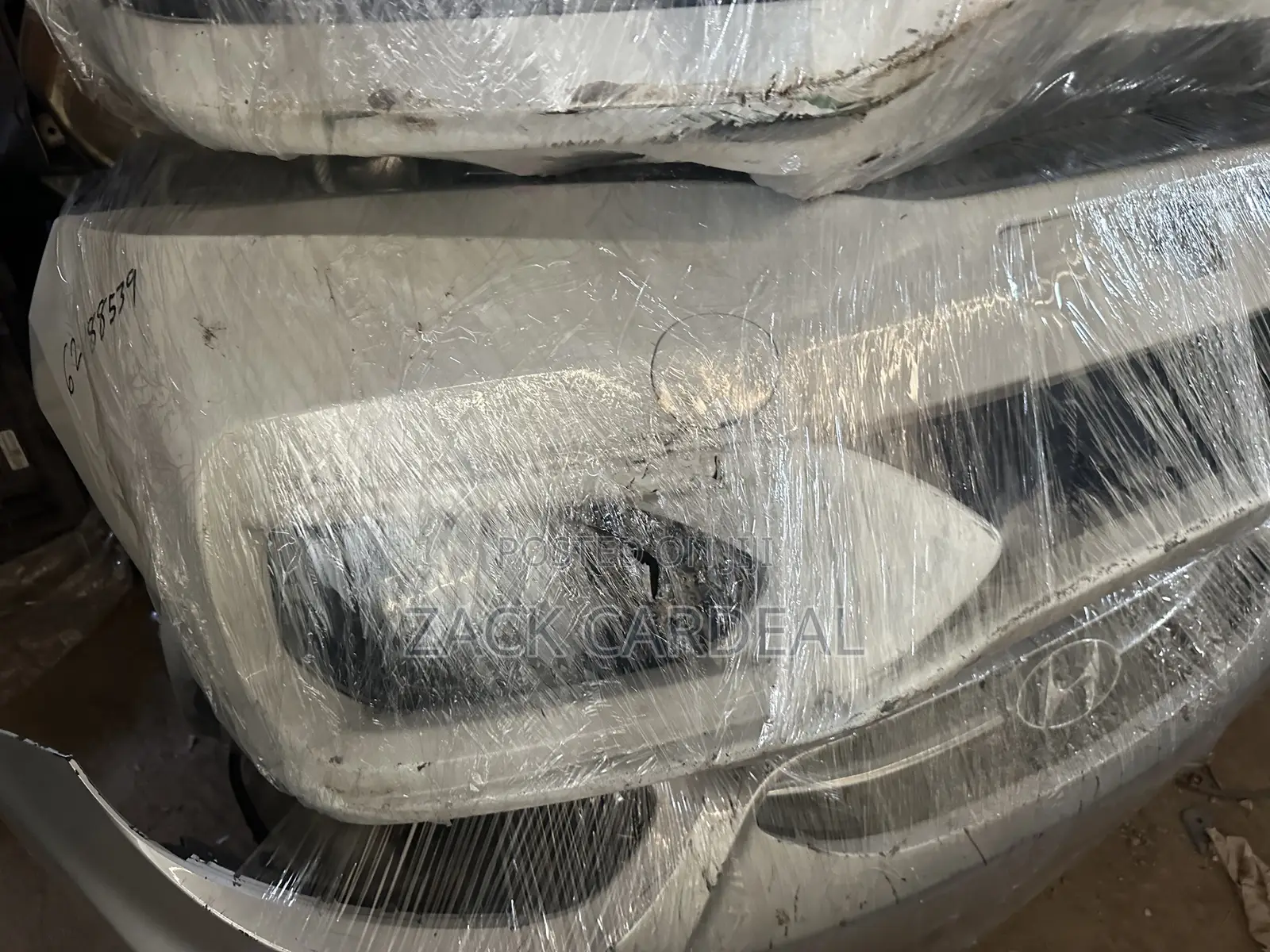 Toyota Corolla Im 2016-2017 Front Cut Available