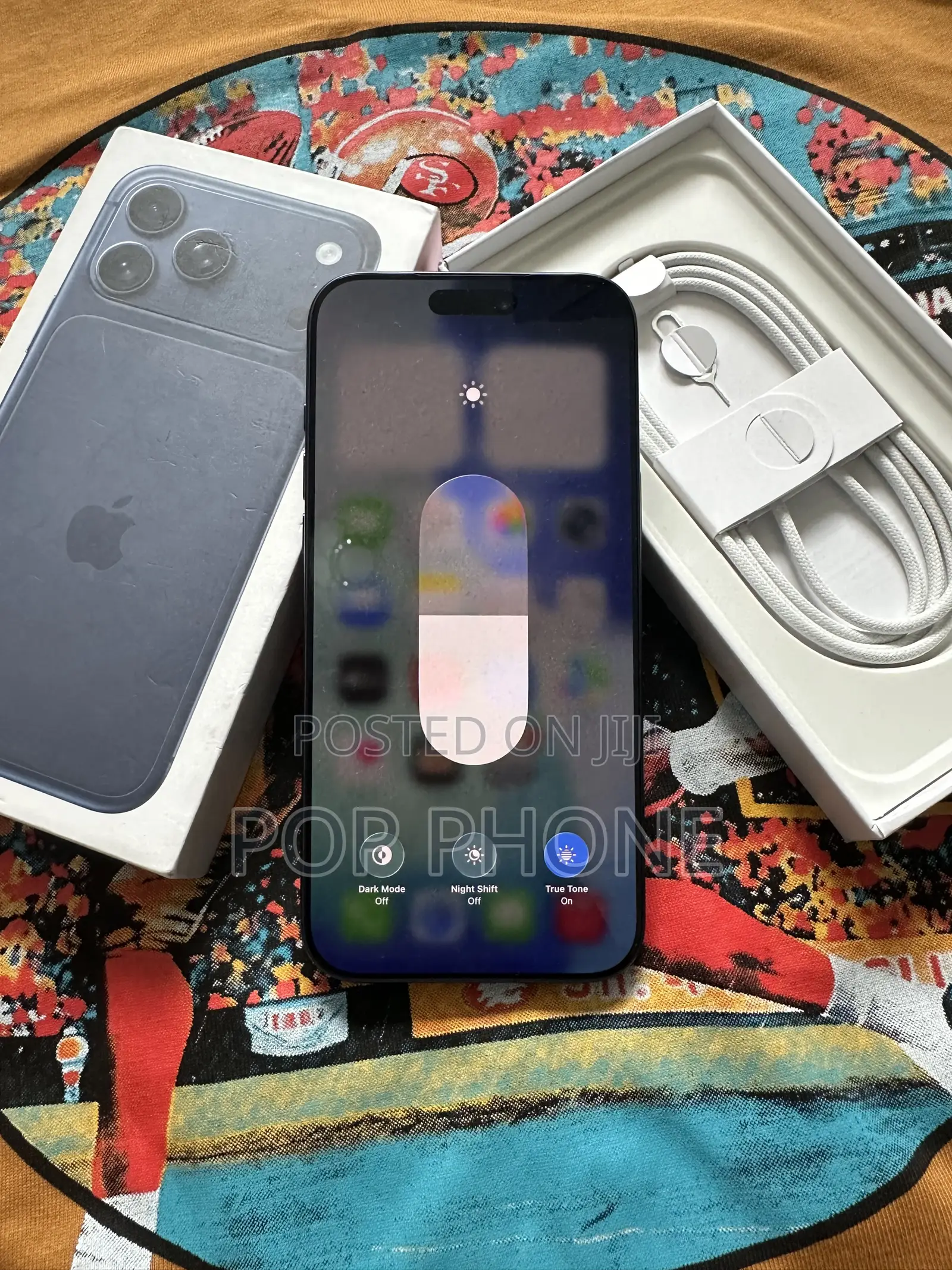 Apple iPhone 17 Pro Max 512 GB Blue