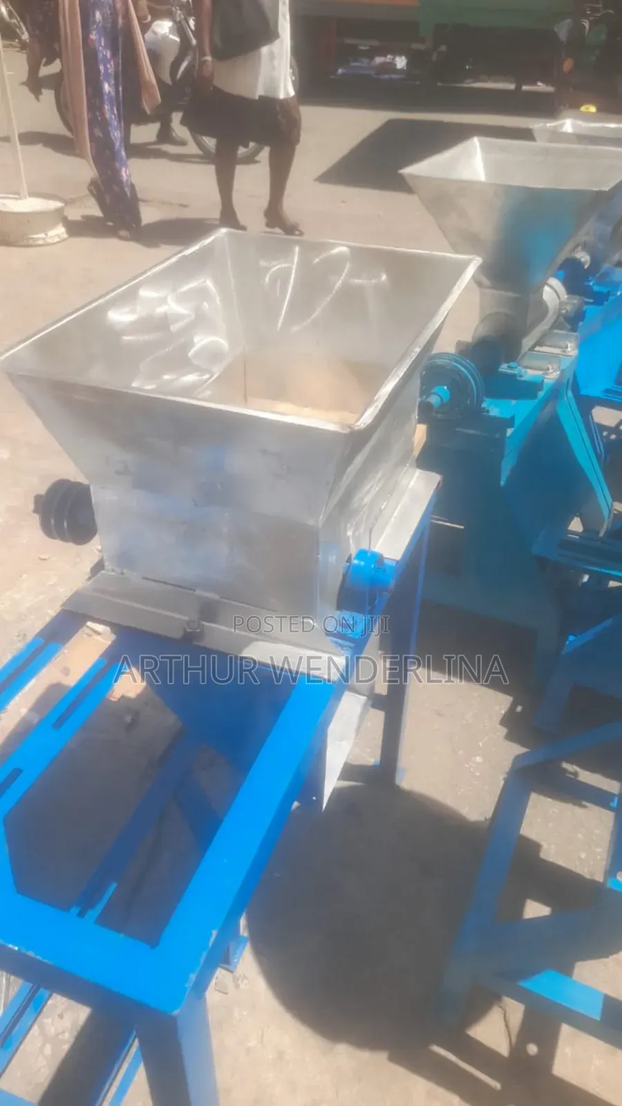 Fufumill (Starter/Breaker)