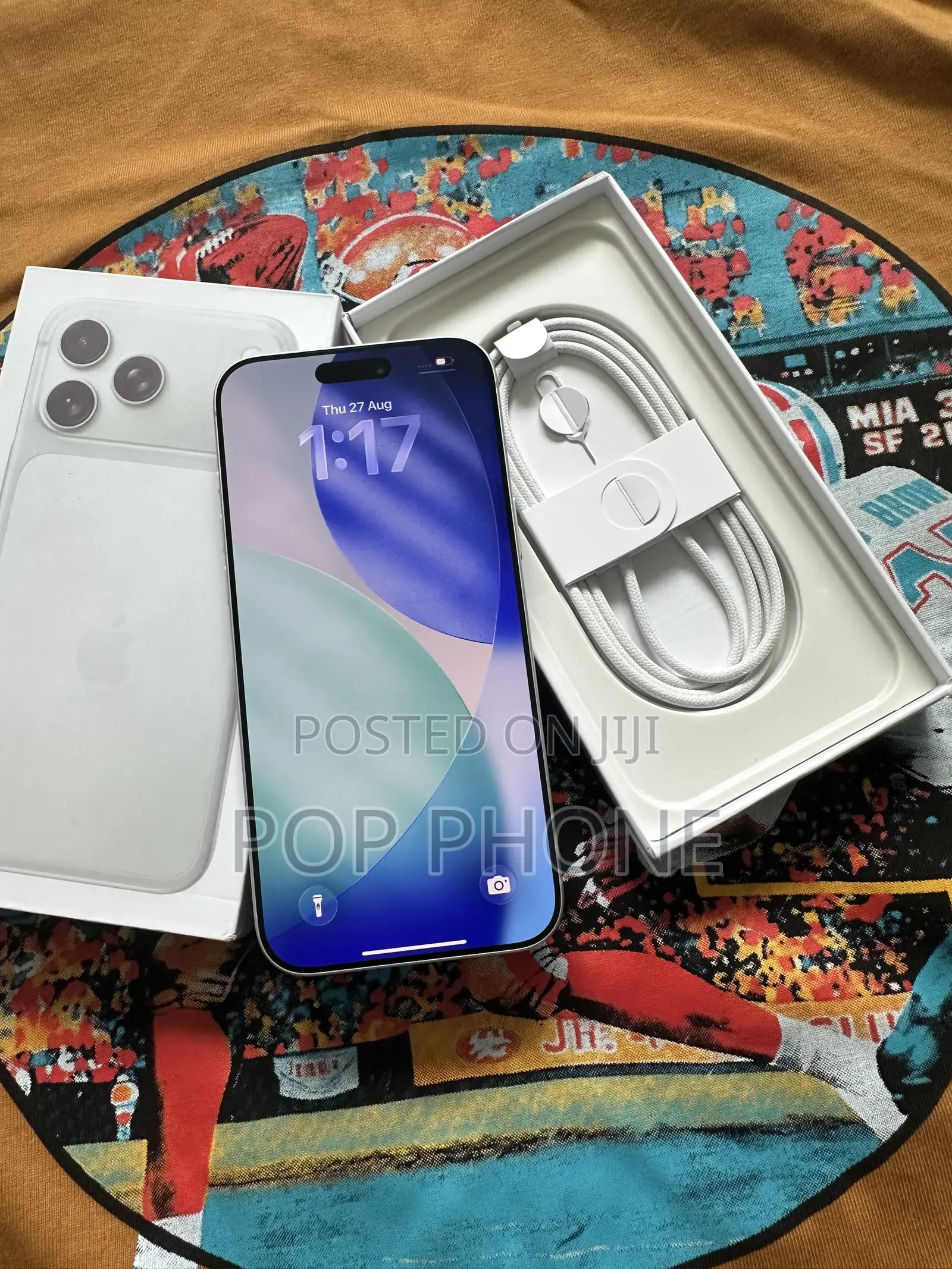 Apple iPhone 17 Pro Max 512 GB Silver