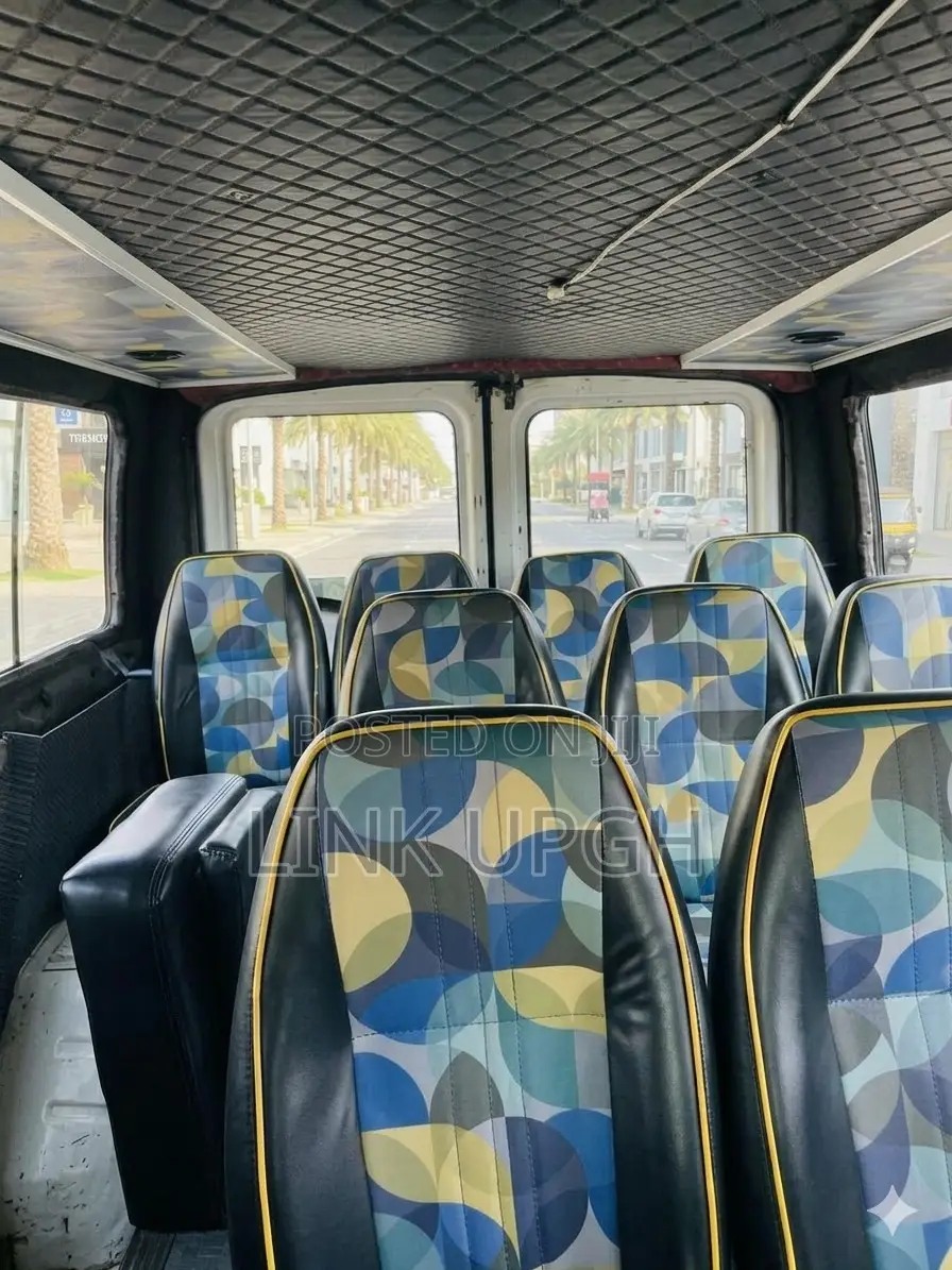 Ford Transit 2006 White