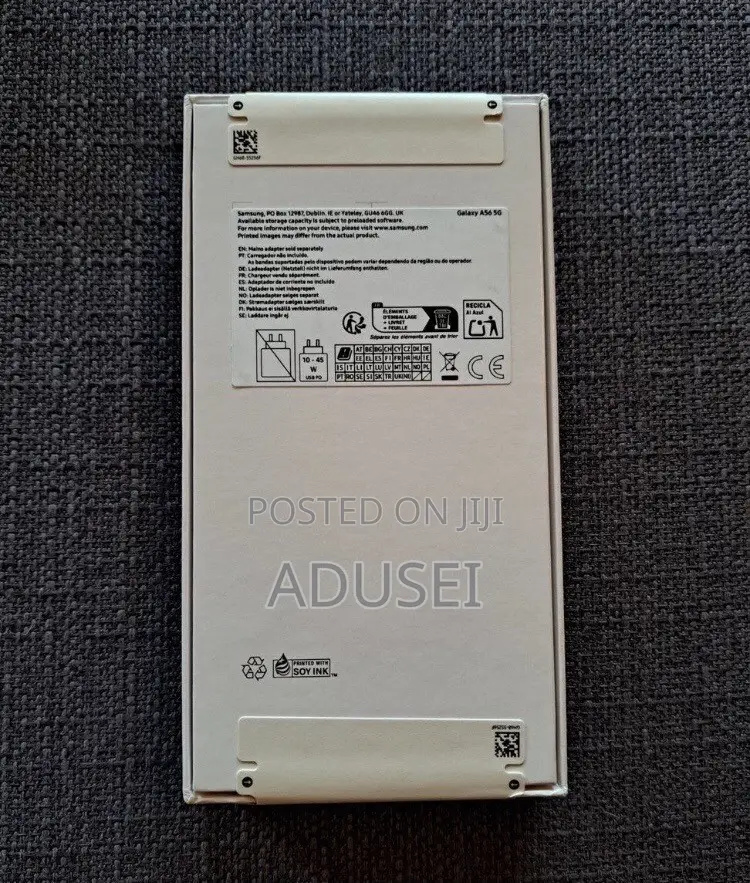 New Samsung Galaxy A56 256 GB