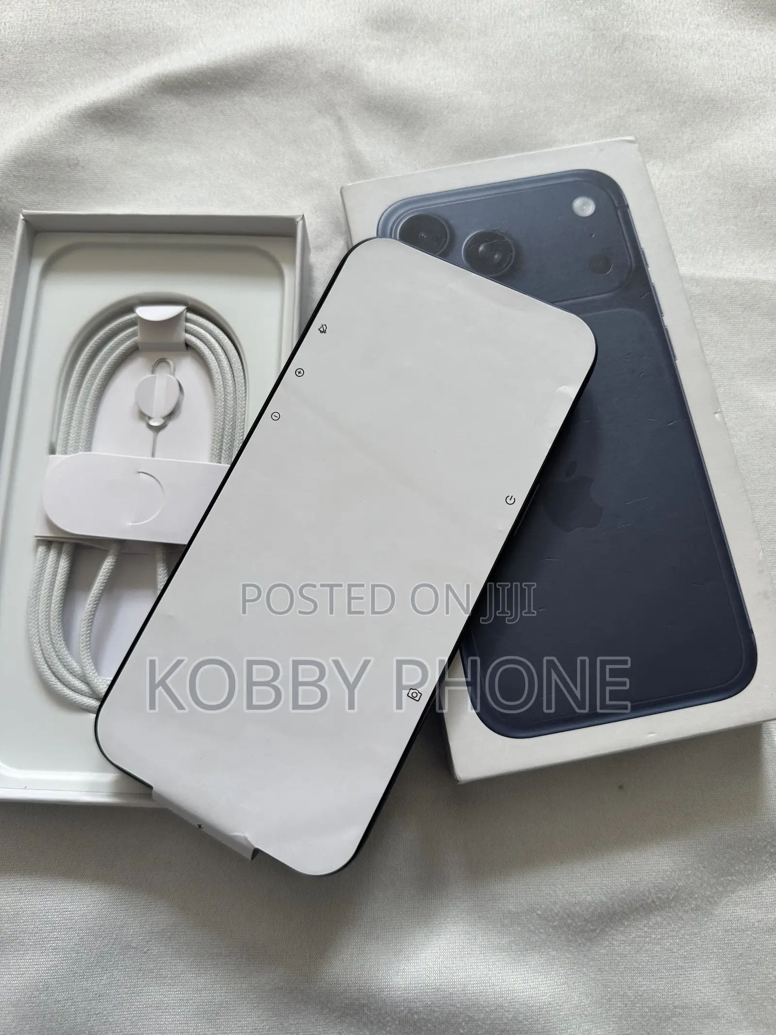 New Apple iPhone 17 Pro Max 512 GB Blue