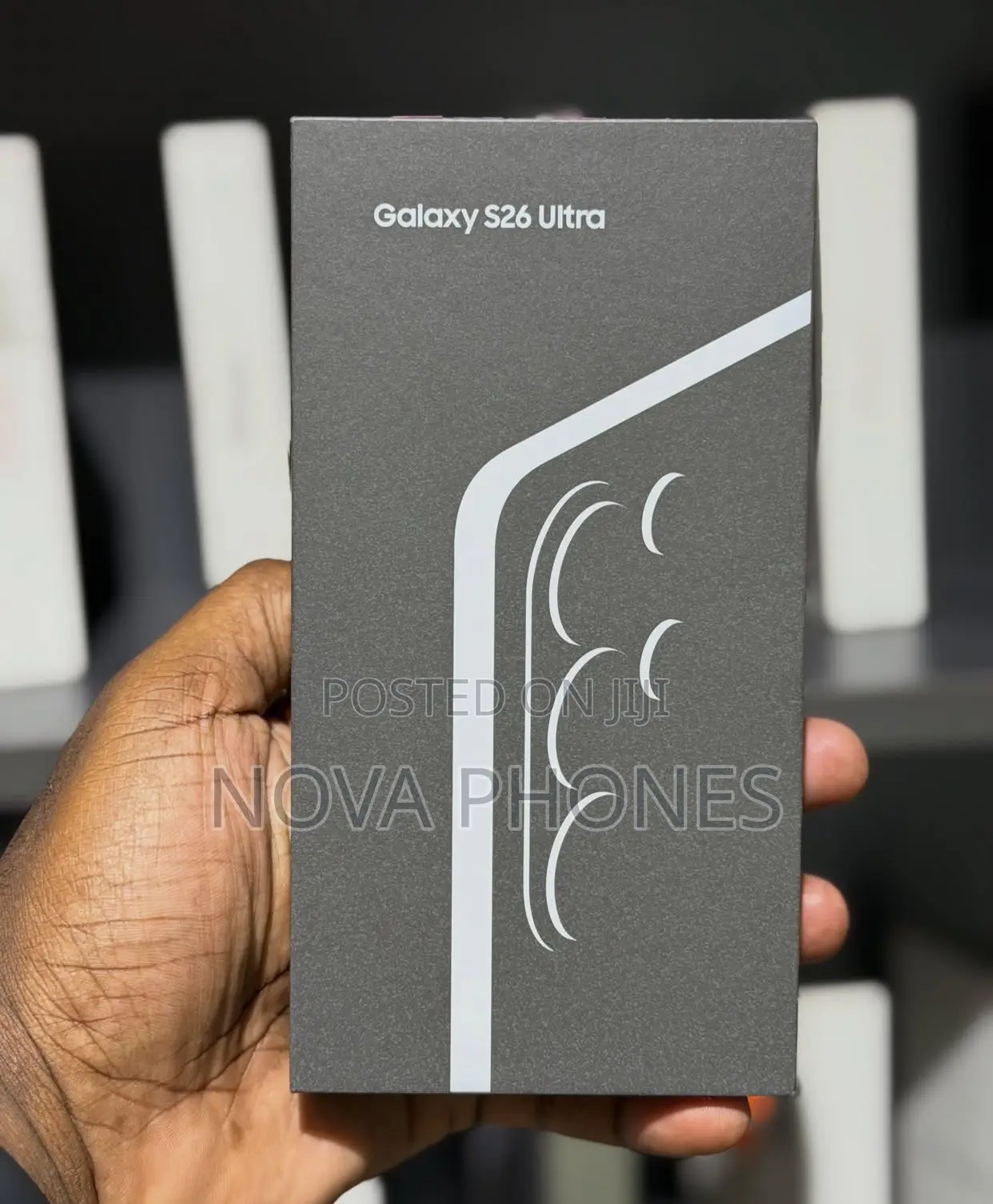 New Samsung Galaxy S26 Ultra 5G 256 GB