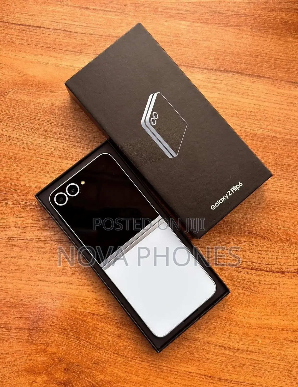 New Samsung Galaxy Z Flip6 256 GB
