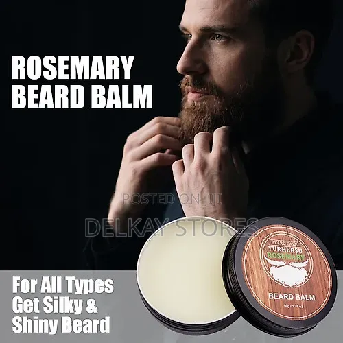 9Pcs Beard Care Kit – Complete Grooming Set