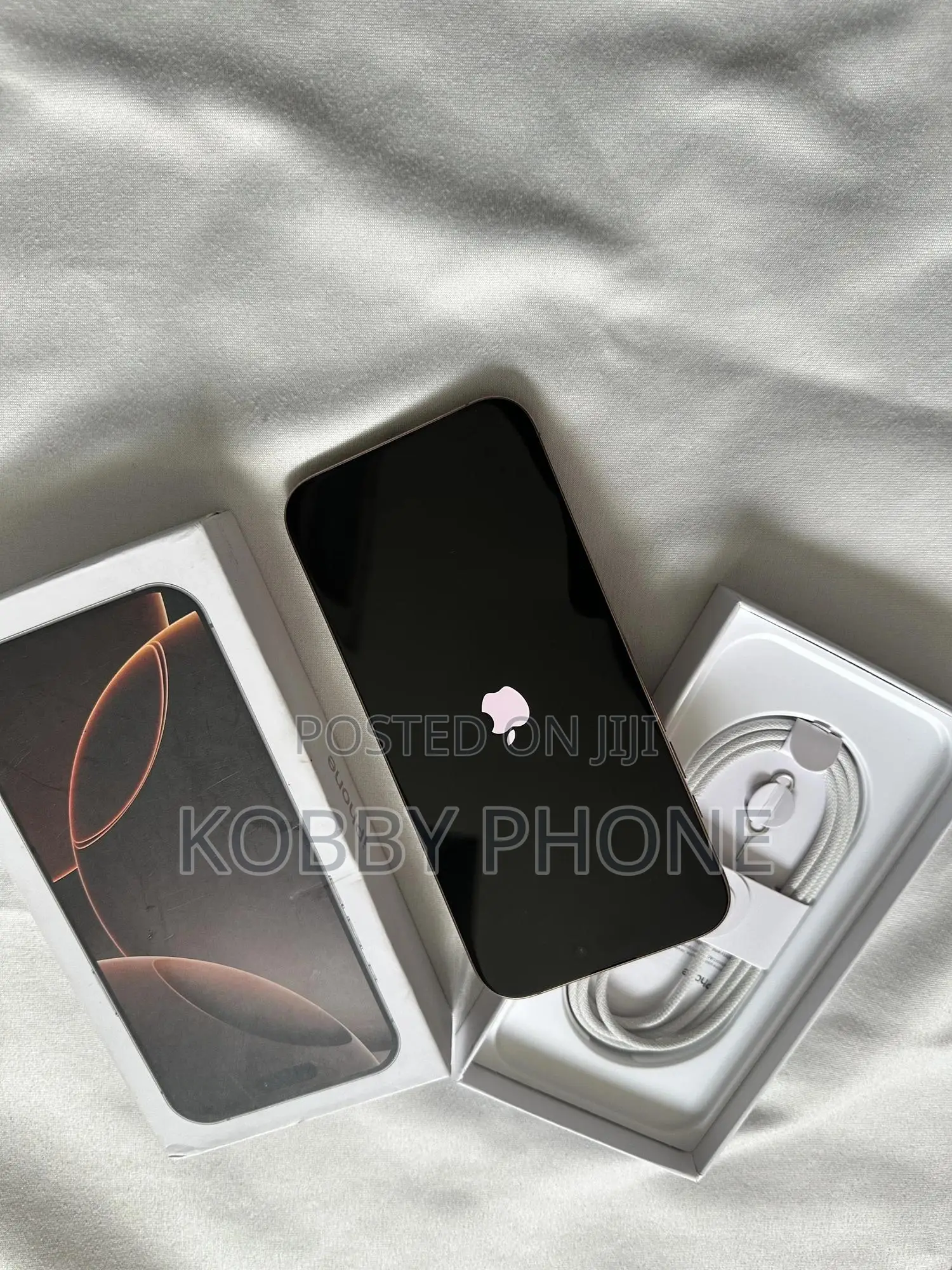 Apple iPhone 16 Pro Max 256 GB Gold