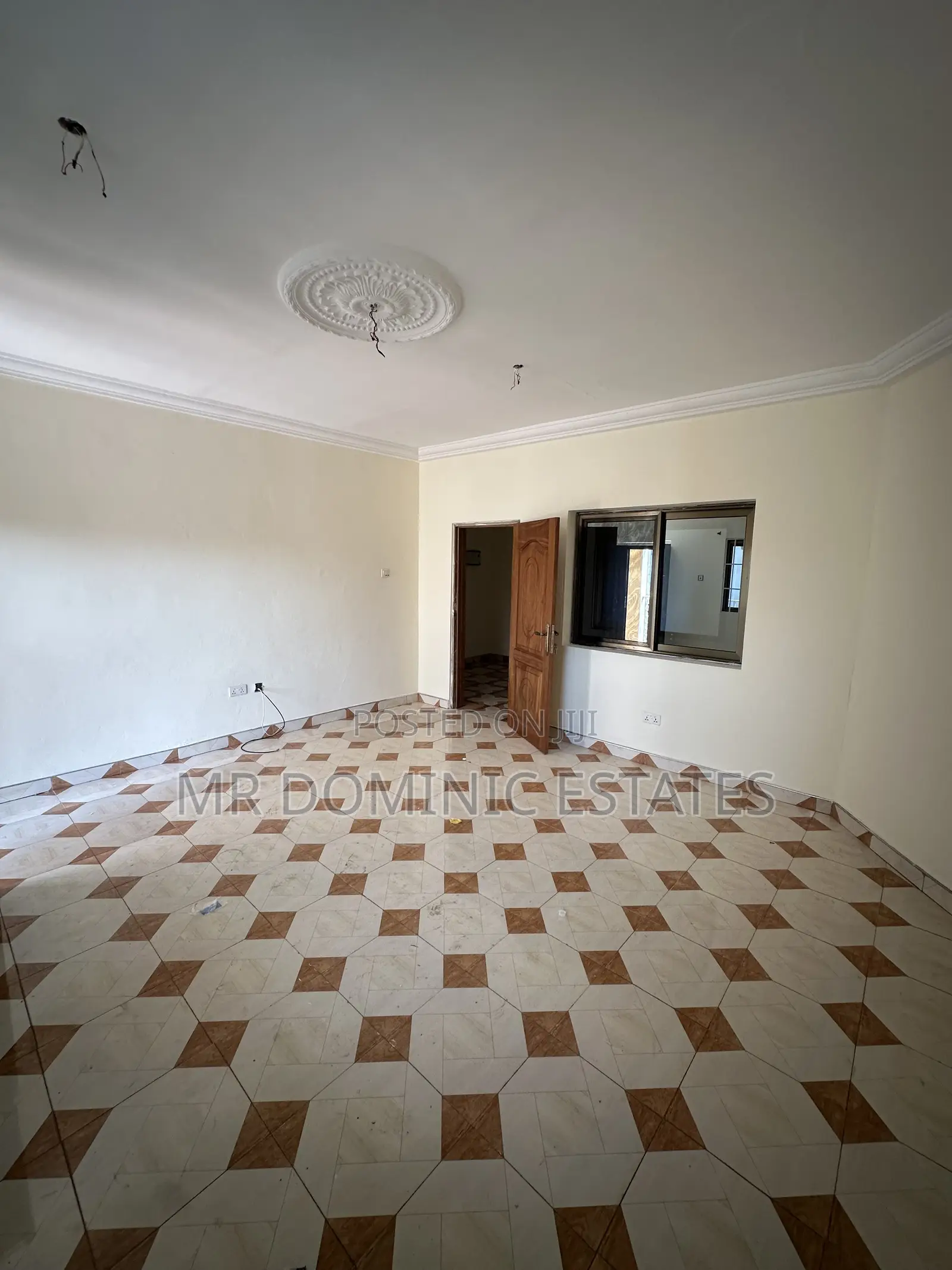 2bdrm Apartment in Mr Dominic Estates, Old Barrier for rent