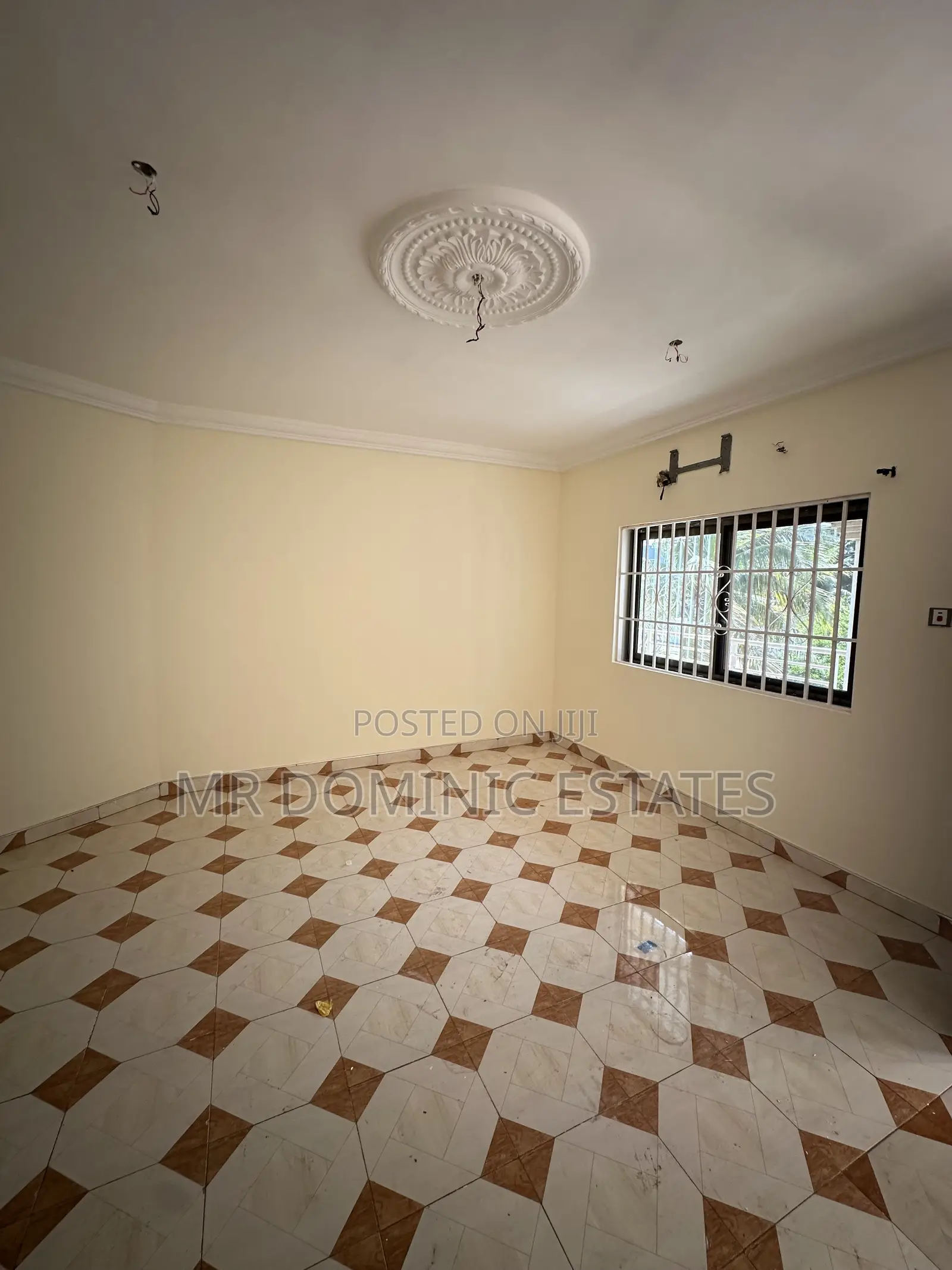 2bdrm Apartment in Mr Dominic Estates, Old Barrier for rent