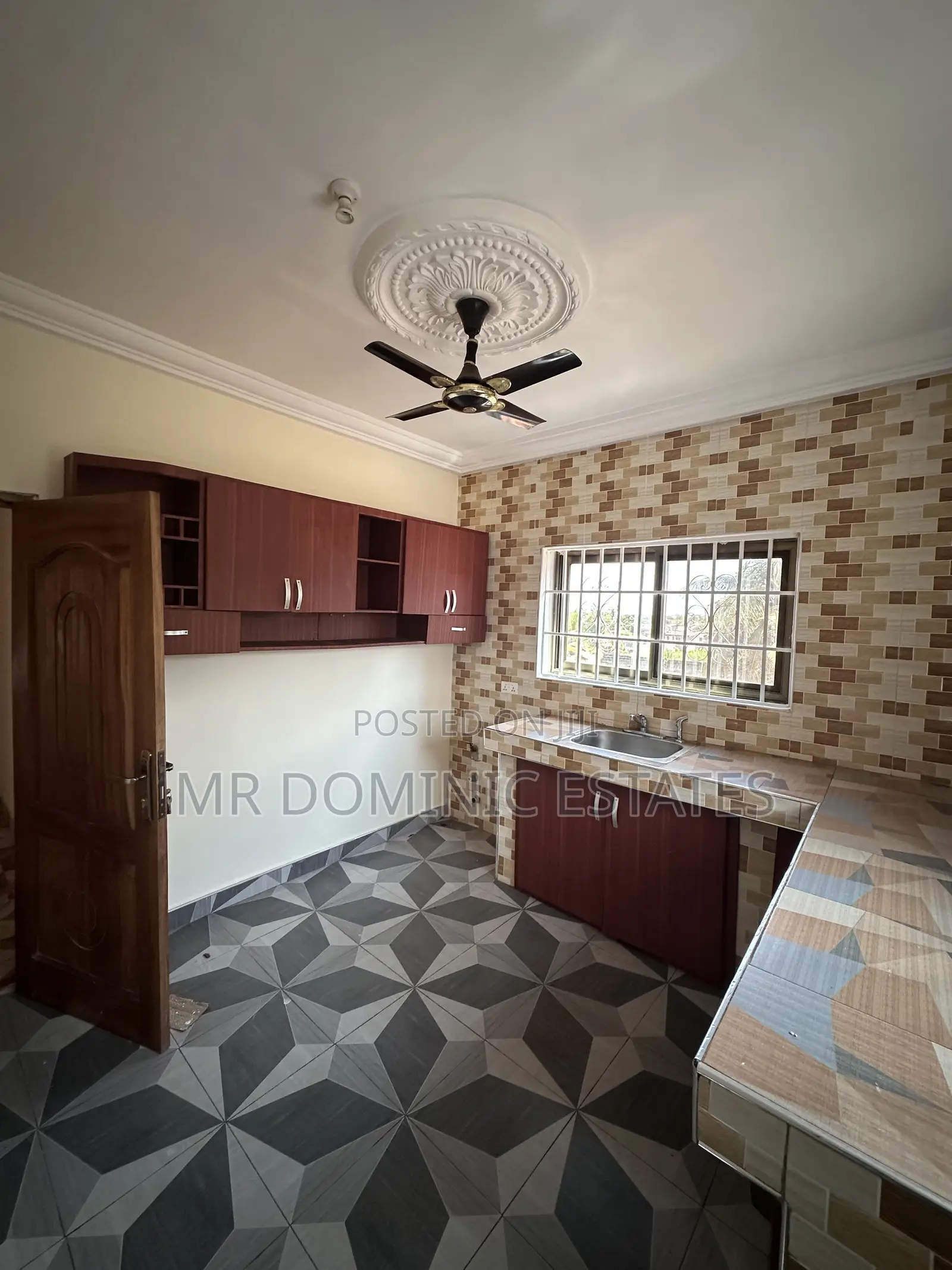 2bdrm Apartment in Mr Dominic Estates, Old Barrier for rent