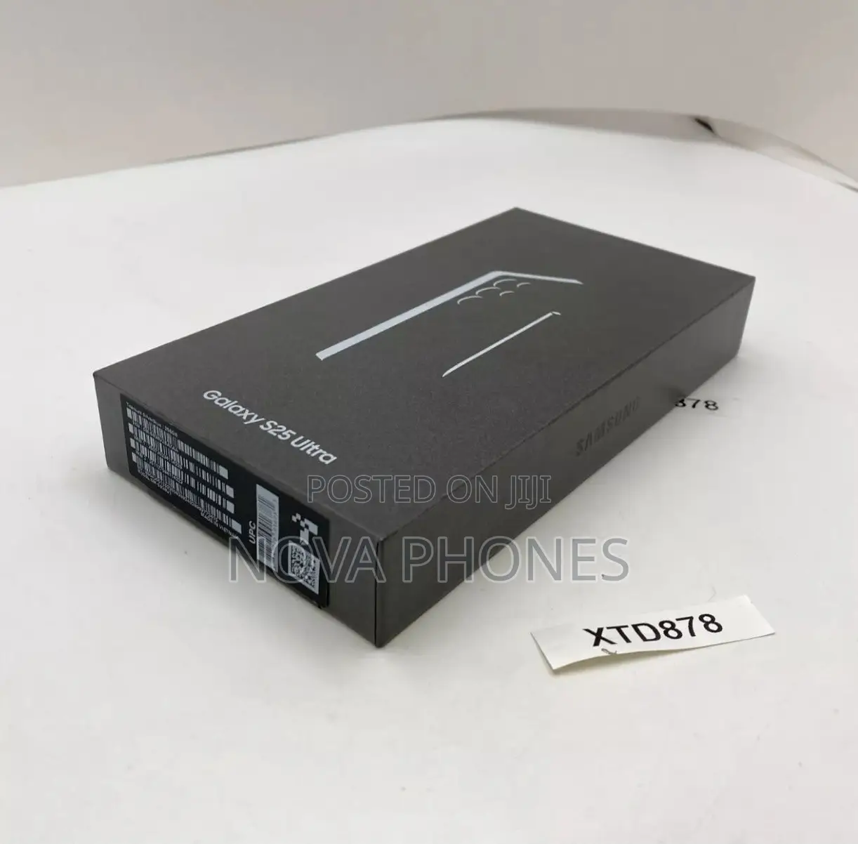 New Samsung Galaxy S25 Ultra 512 GB