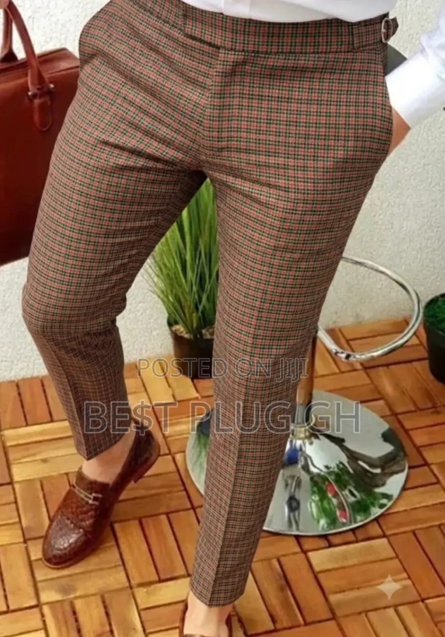 Men Cooperate Trousers