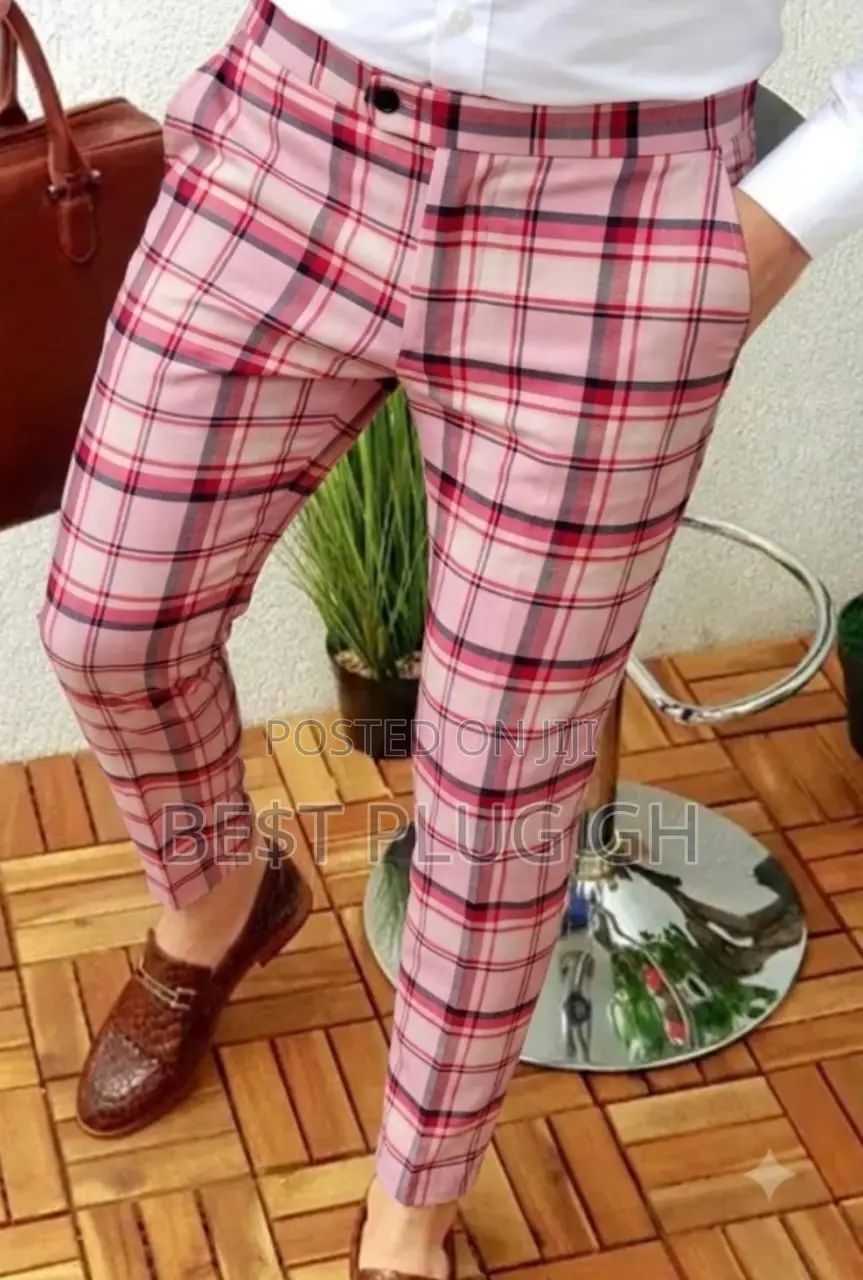 Men Cooperate Trousers
