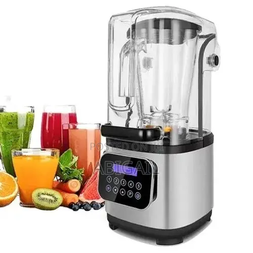 Commercial Blender