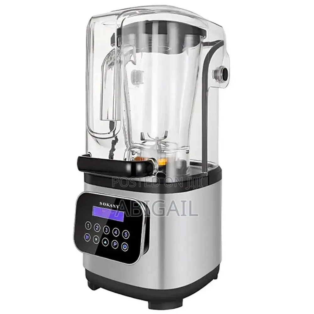 Commercial Blender