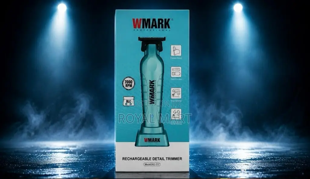 Wmark Detailer Blue Trimmer