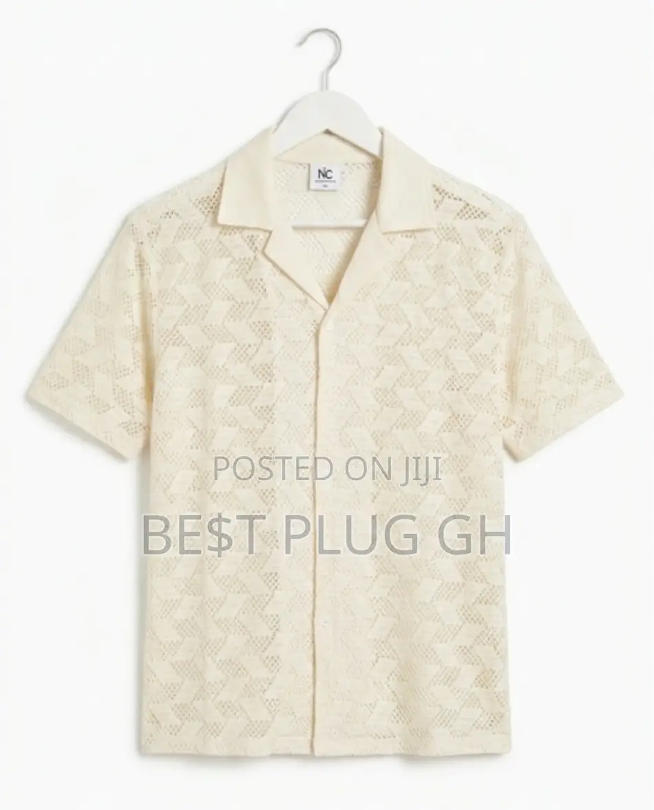 Nc Crochet Color Shirt