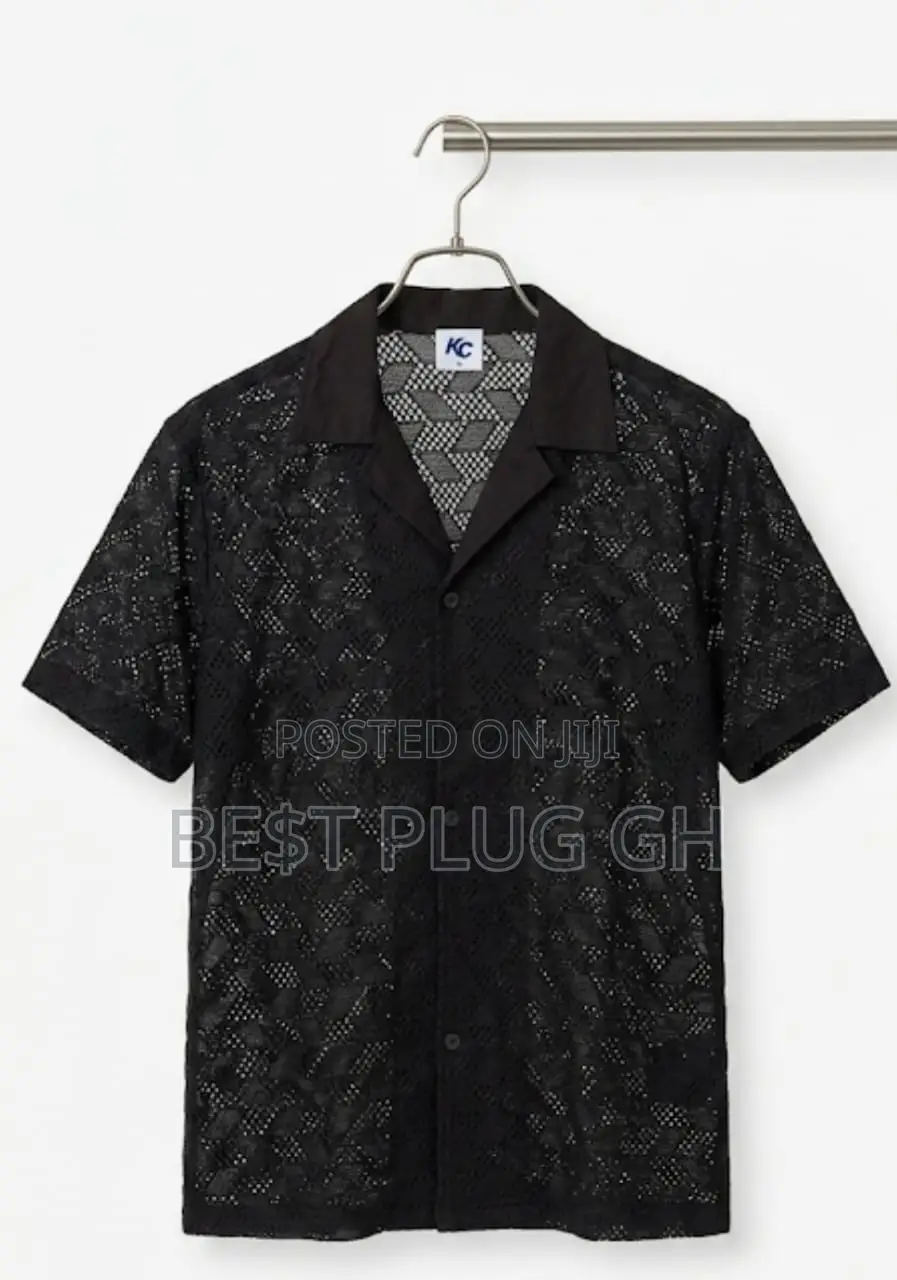 Nc Crochet Color Shirt